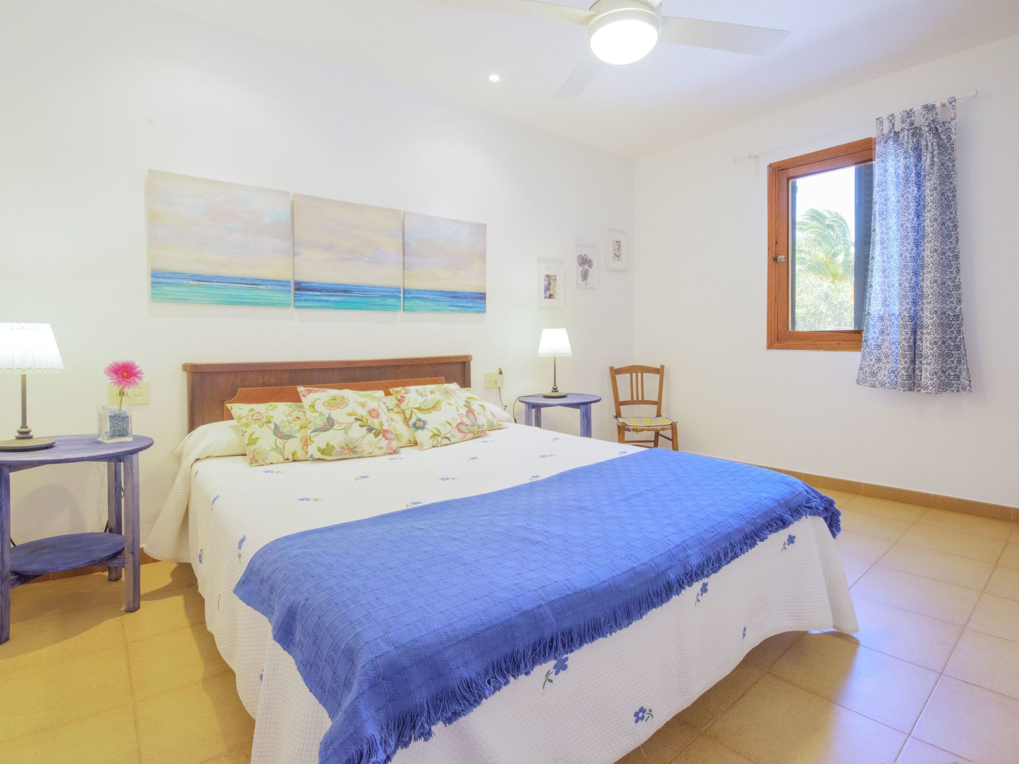 Finca 'Can Mateu' mit privatem Pool-Drinnen