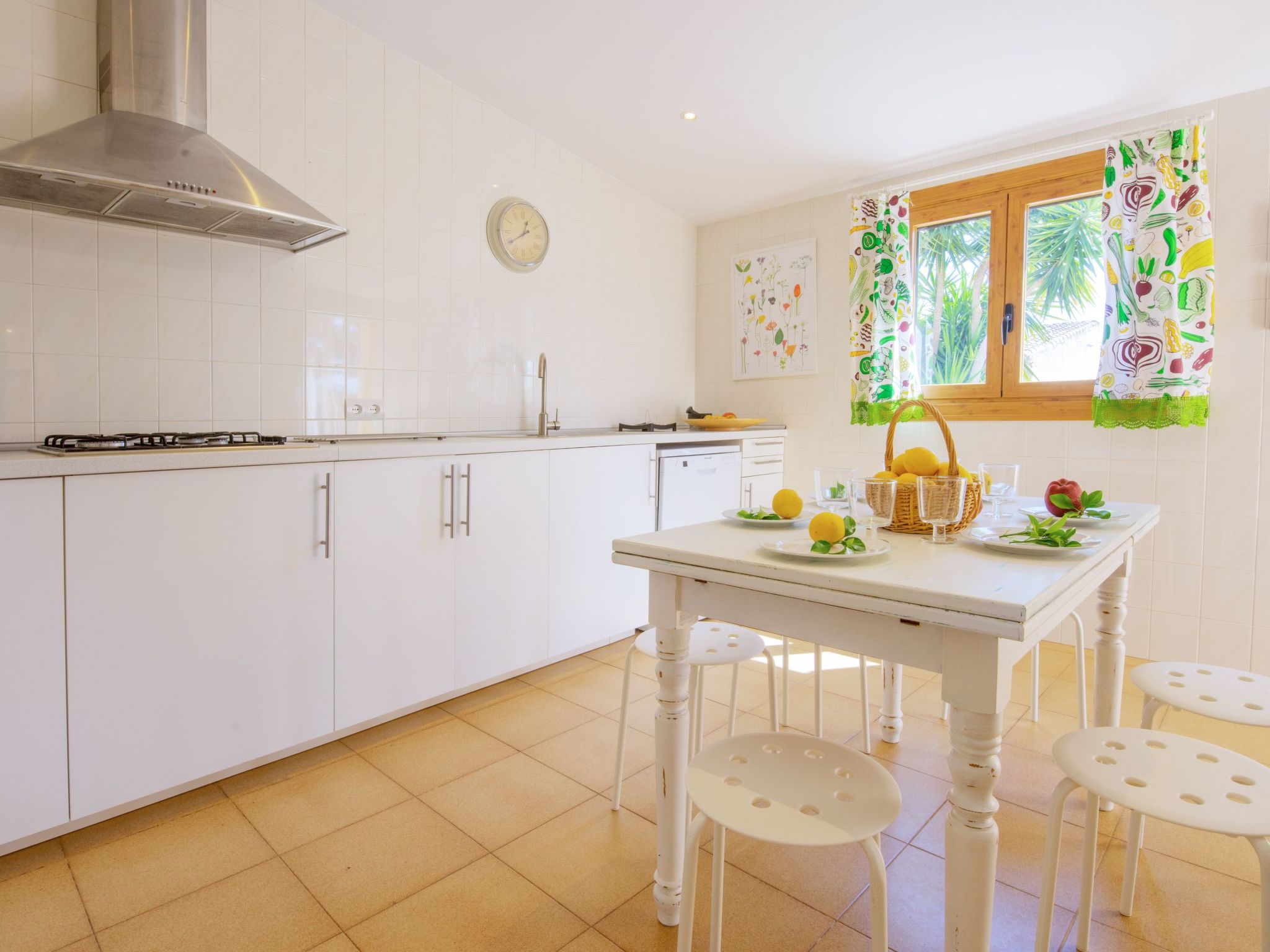 Finca 'Can Mateu' mit privatem Pool-Drinnen