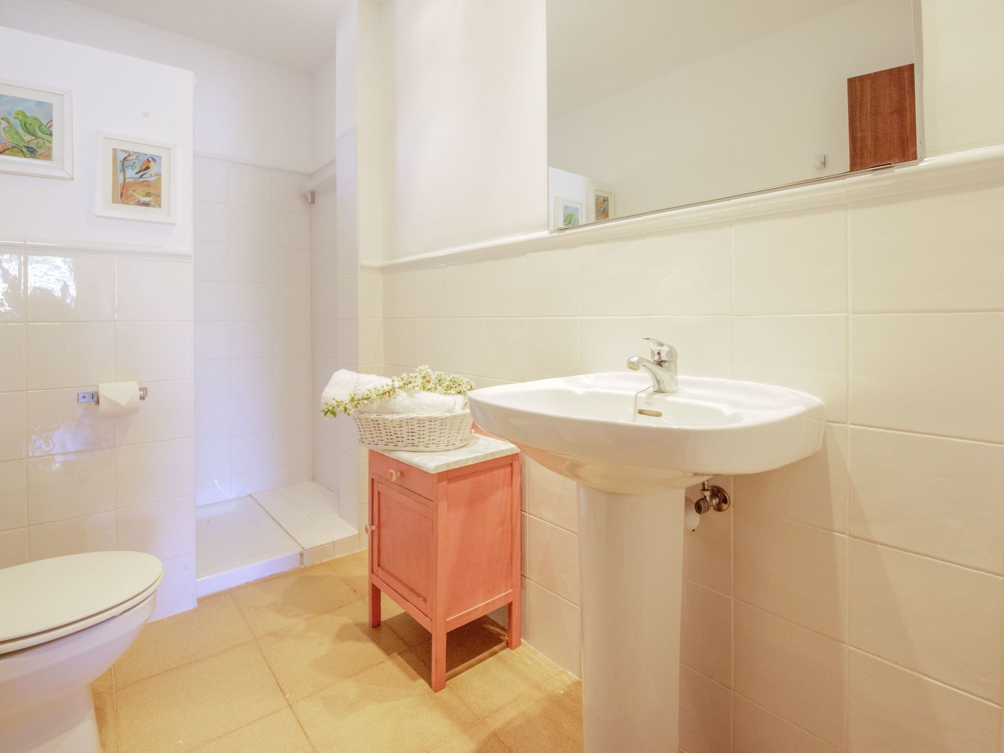 Finca 'Can Mateu' mit privatem Pool-Drinnen