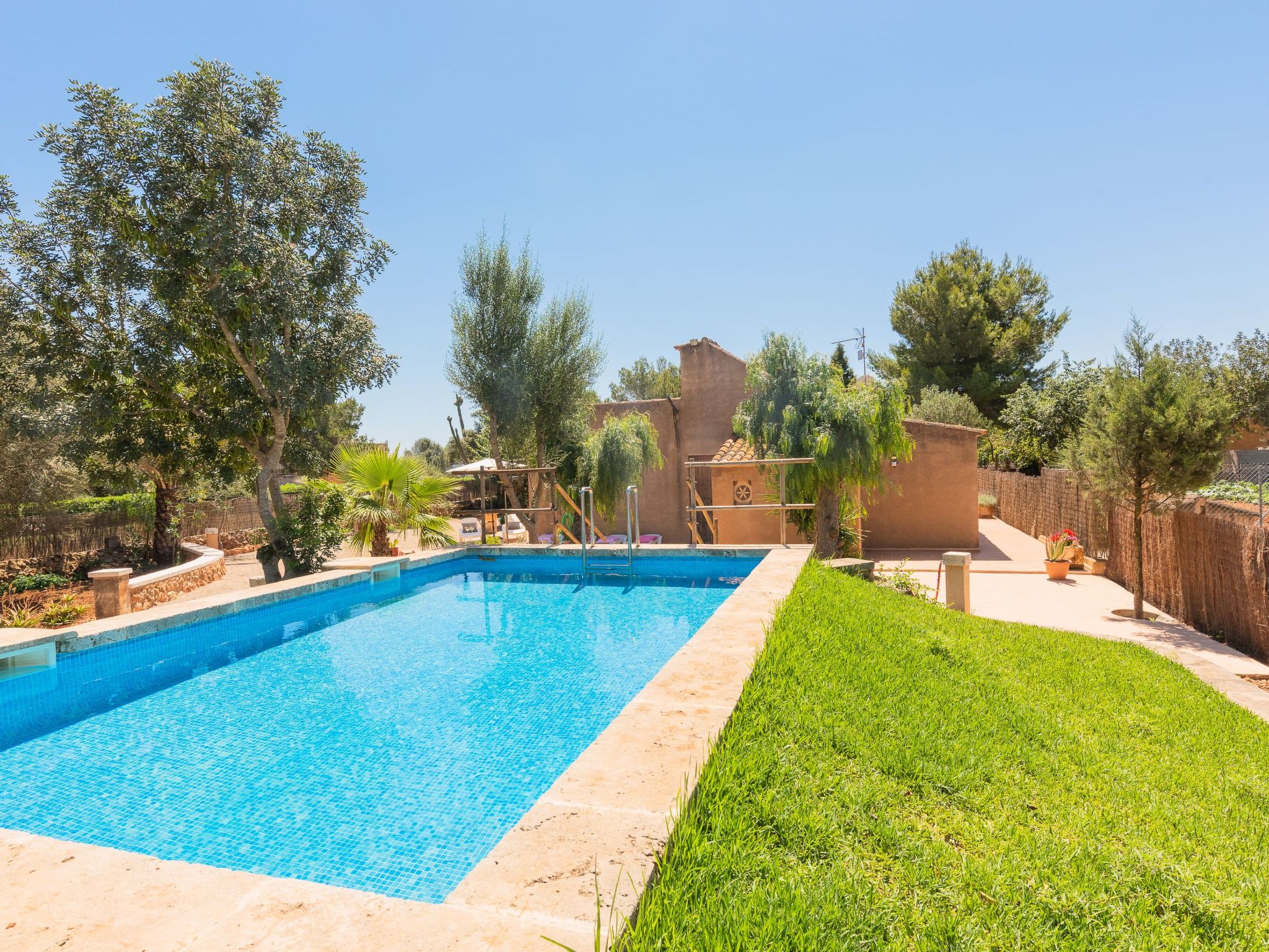 Villa Es Tres Pins-Inside