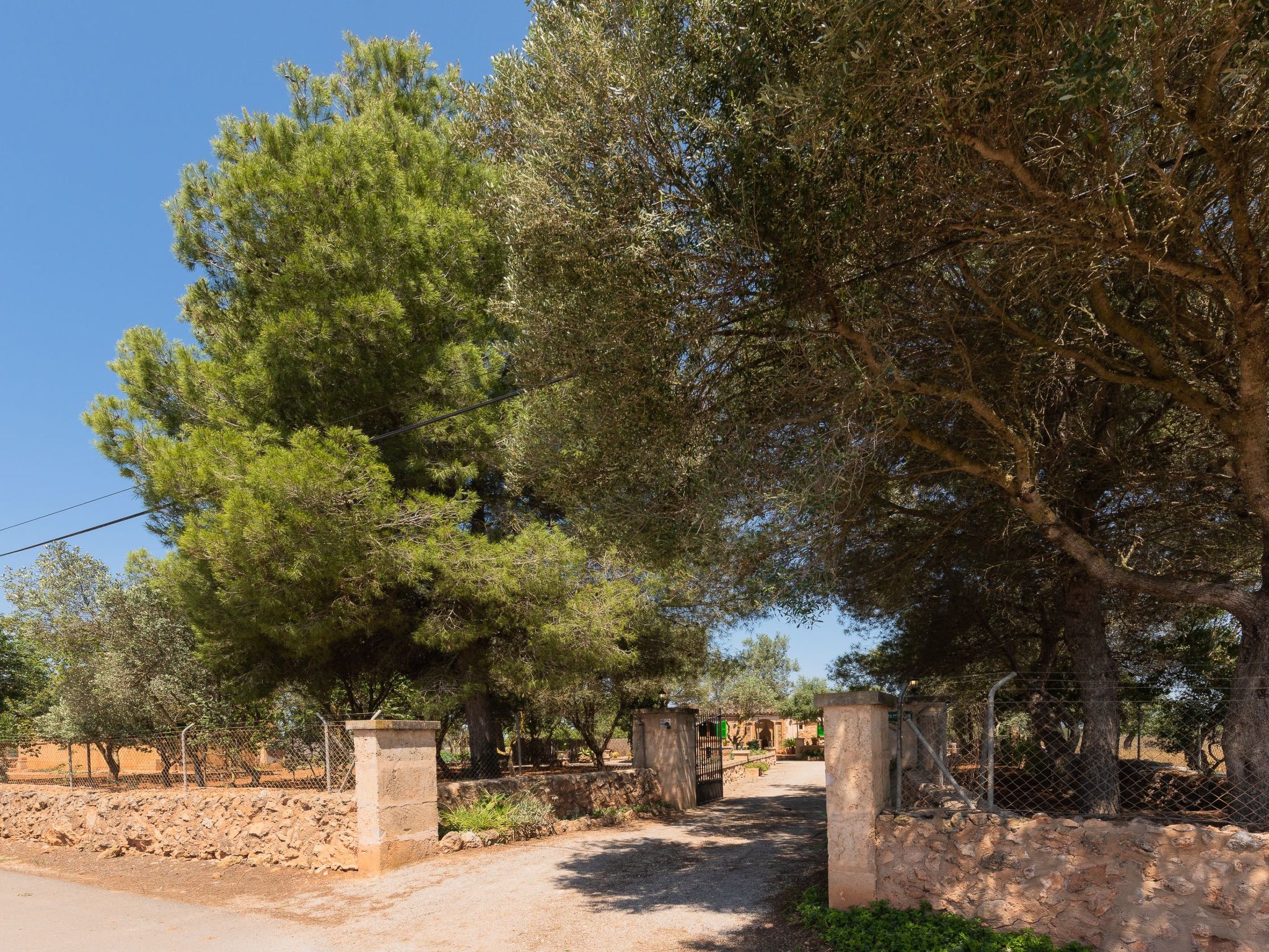 Villa Es Tres Pins-Inside