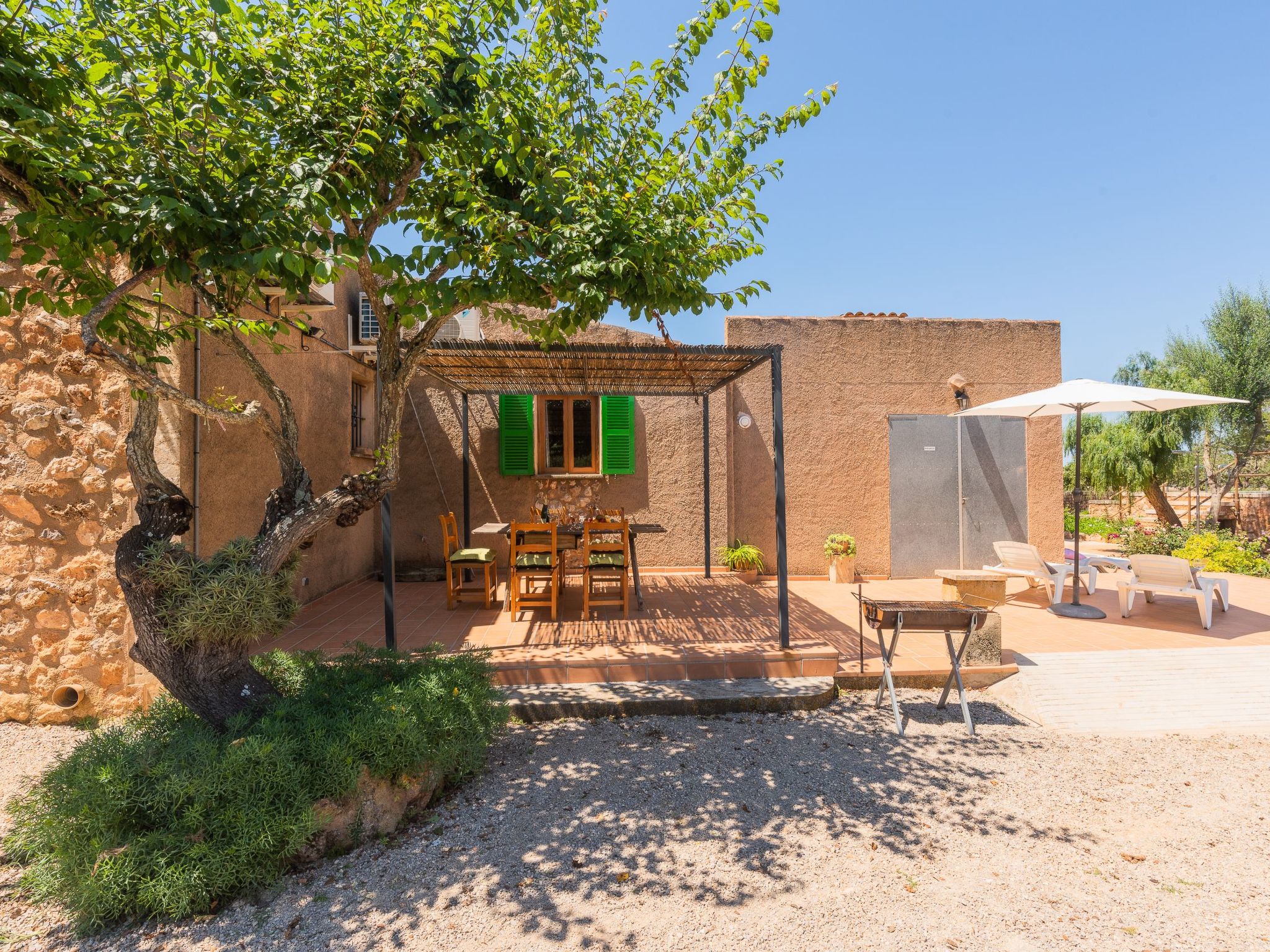 Villa Es Tres Pins-Inside