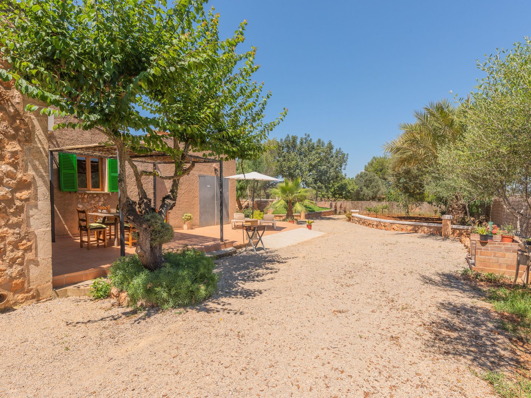 Villa Es Tres Pins-Inside