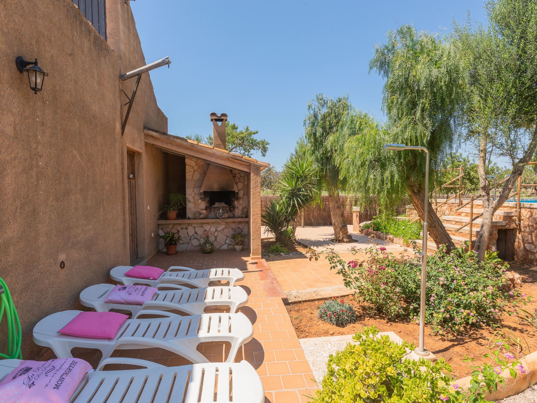 Villa Es Tres Pins-Inside