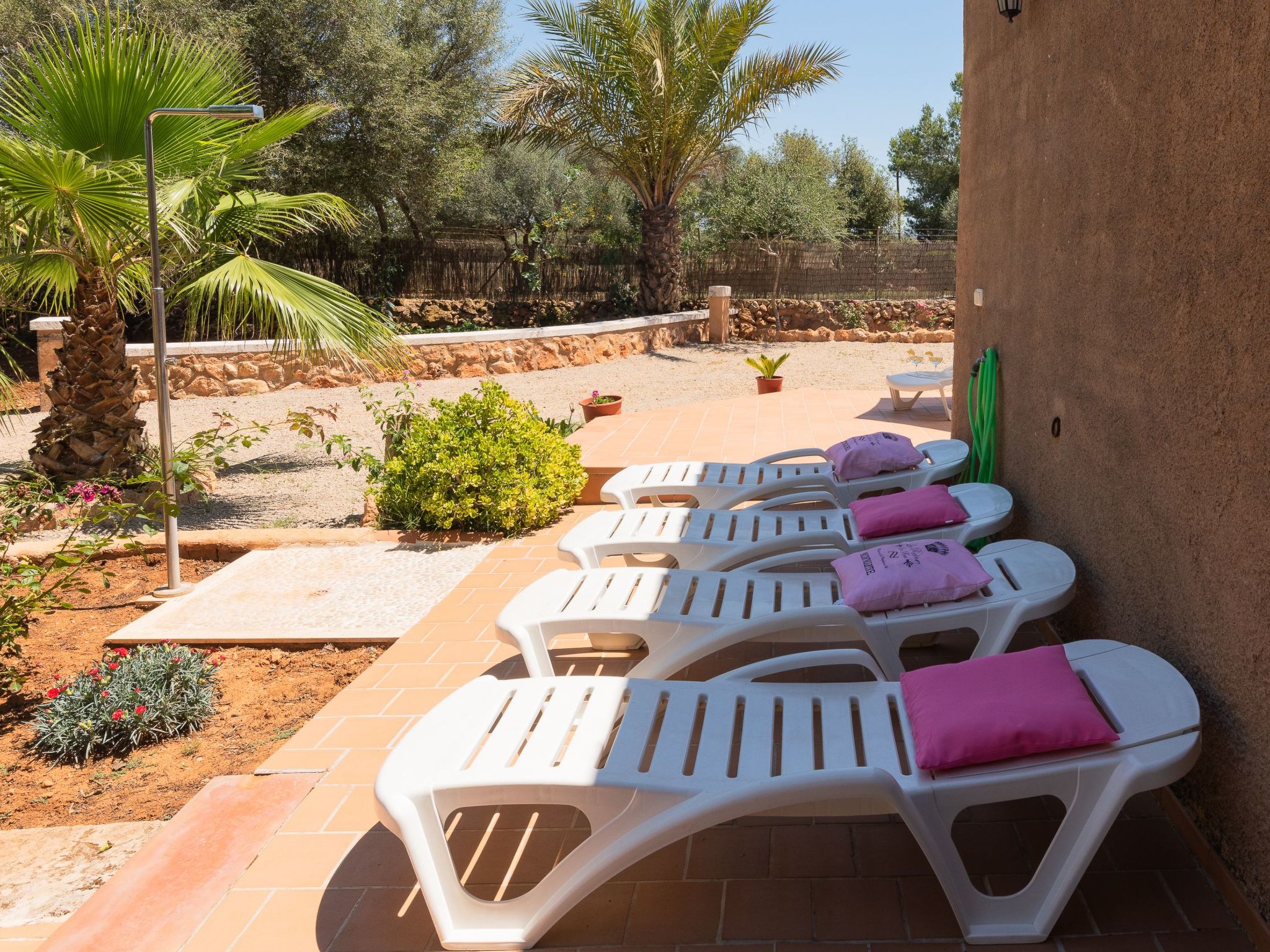 Villa Es Tres Pins-Inside