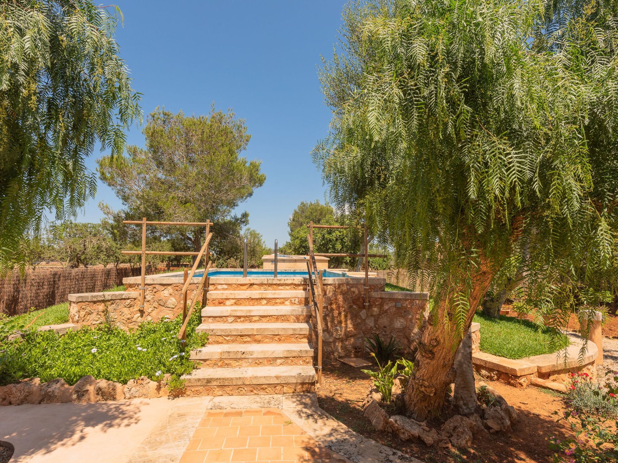 Villa Es Tres Pins-Inside