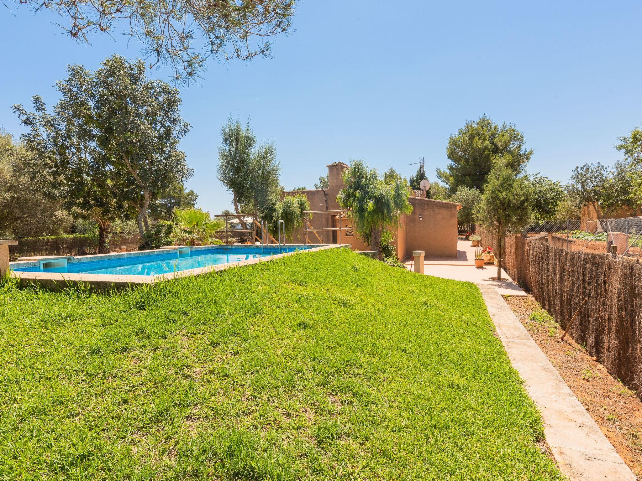 Villa Es Tres Pins-Inside