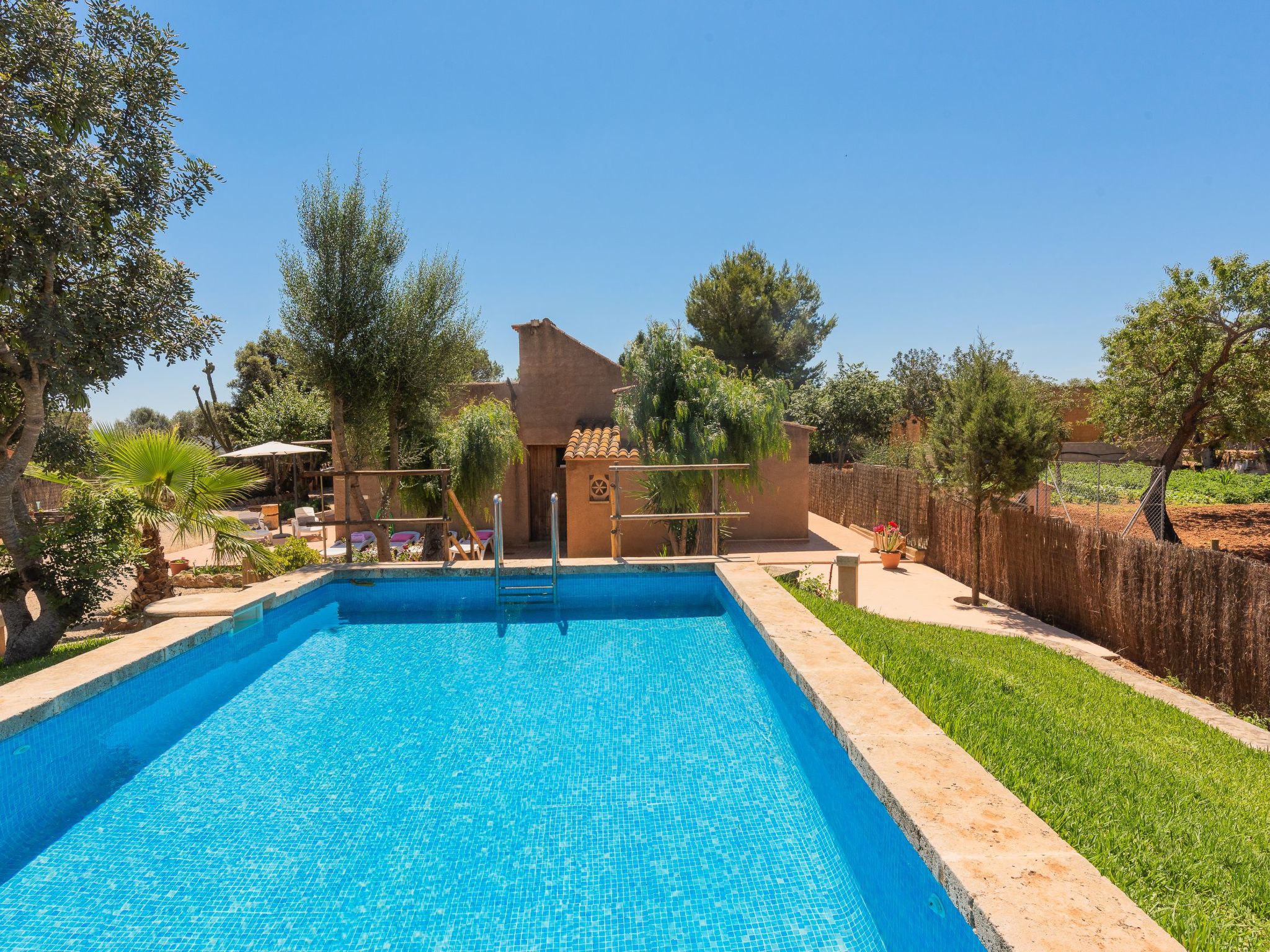 Villa Es Tres Pins-Inside