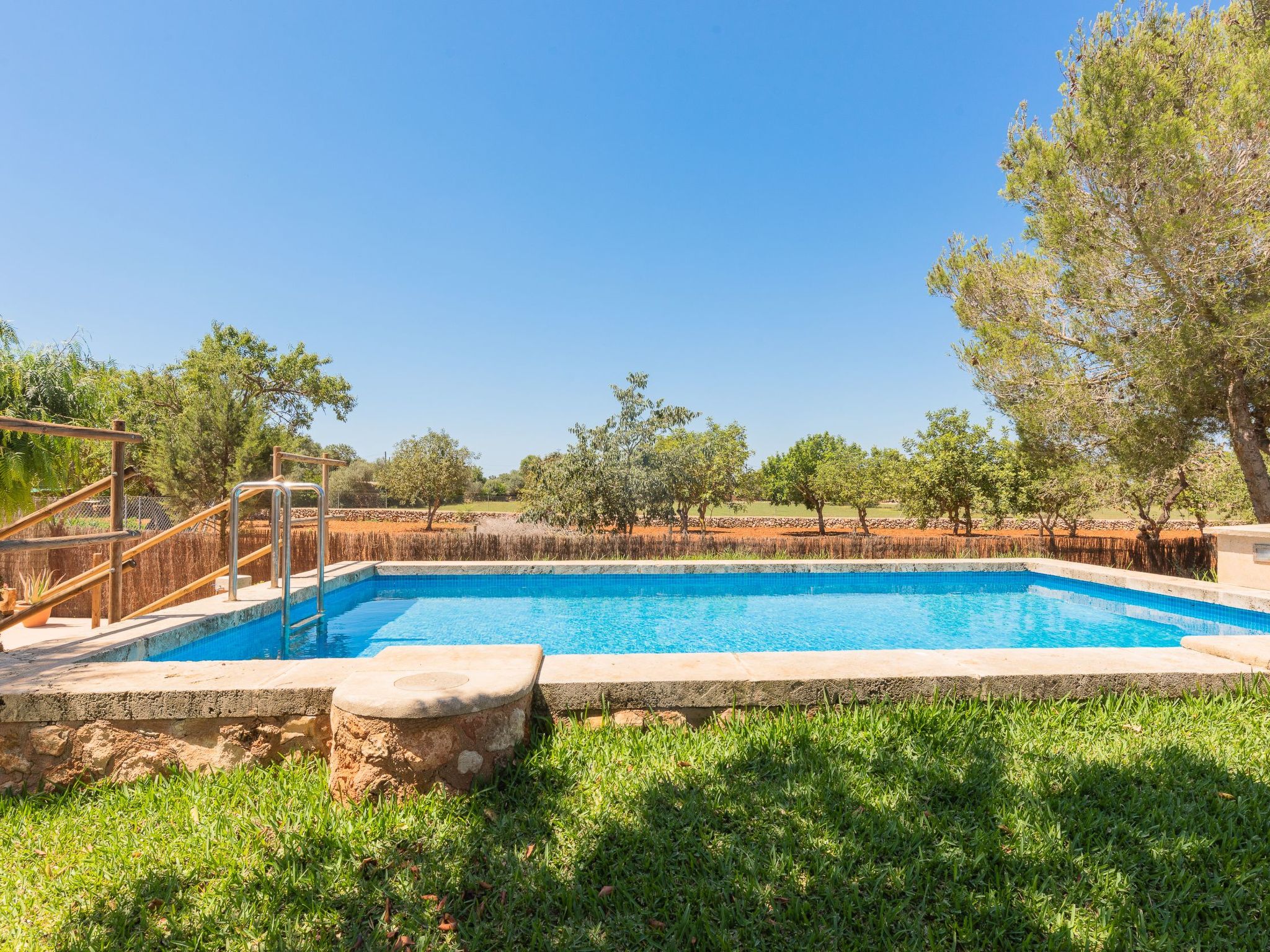 Villa Es Tres Pins-Inside