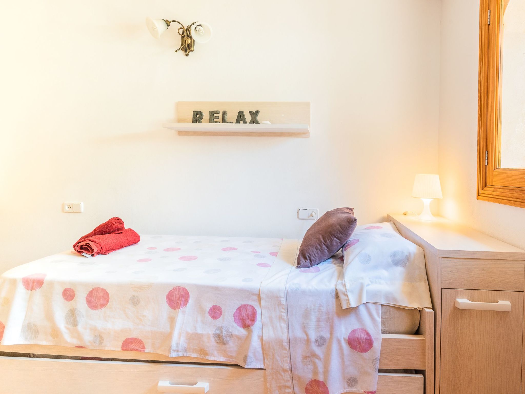 Villa Es Tres Pins-Inside