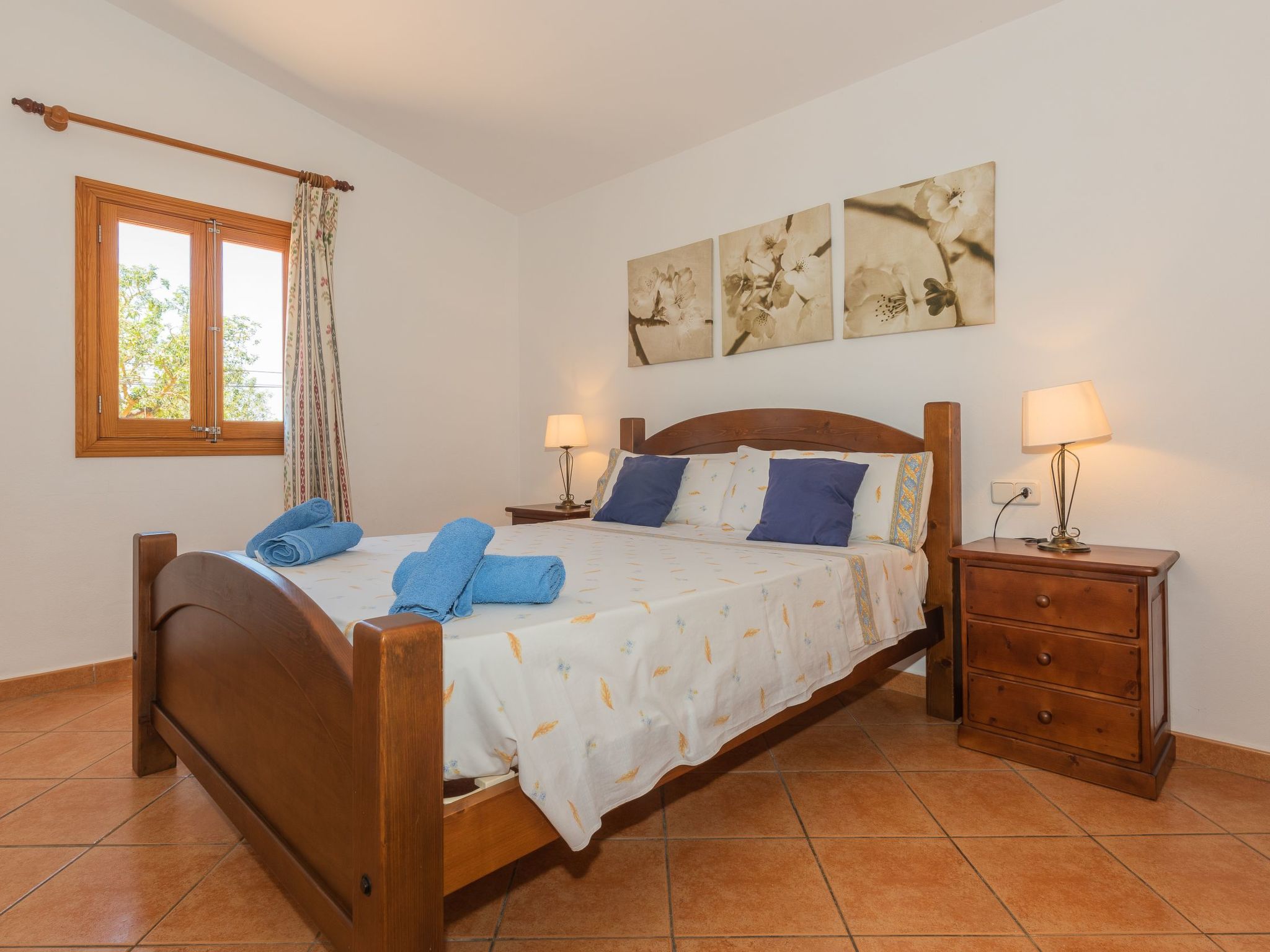 Villa Es Tres Pins-Inside