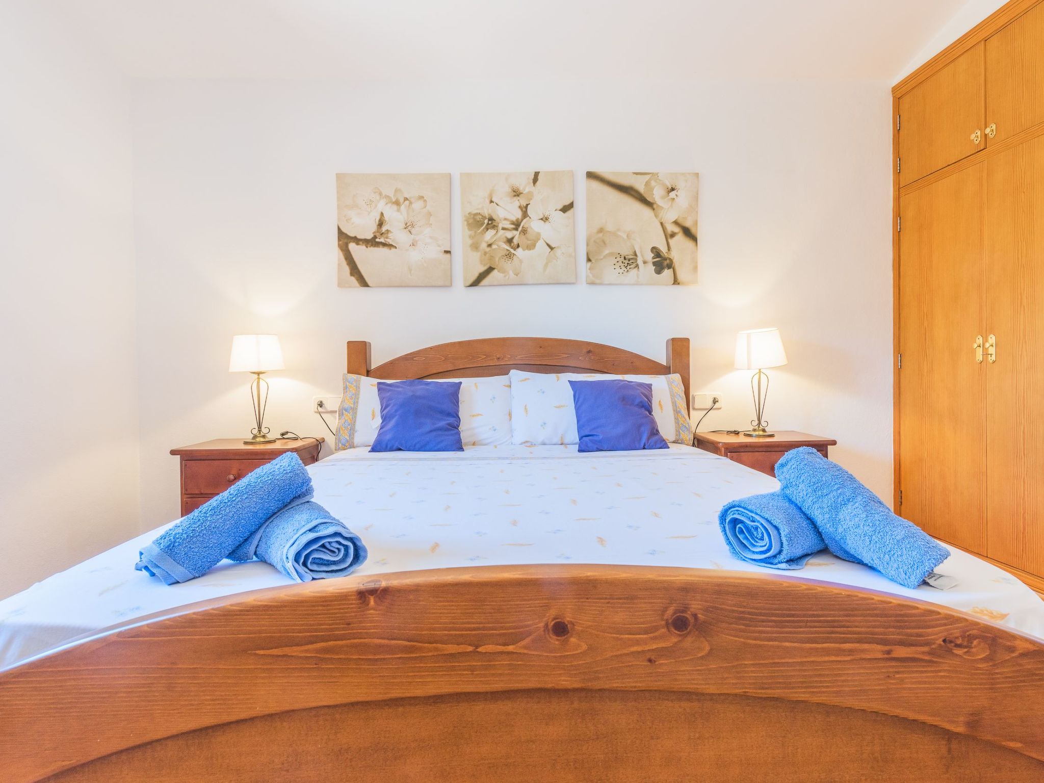 Villa Es Tres Pins-Inside