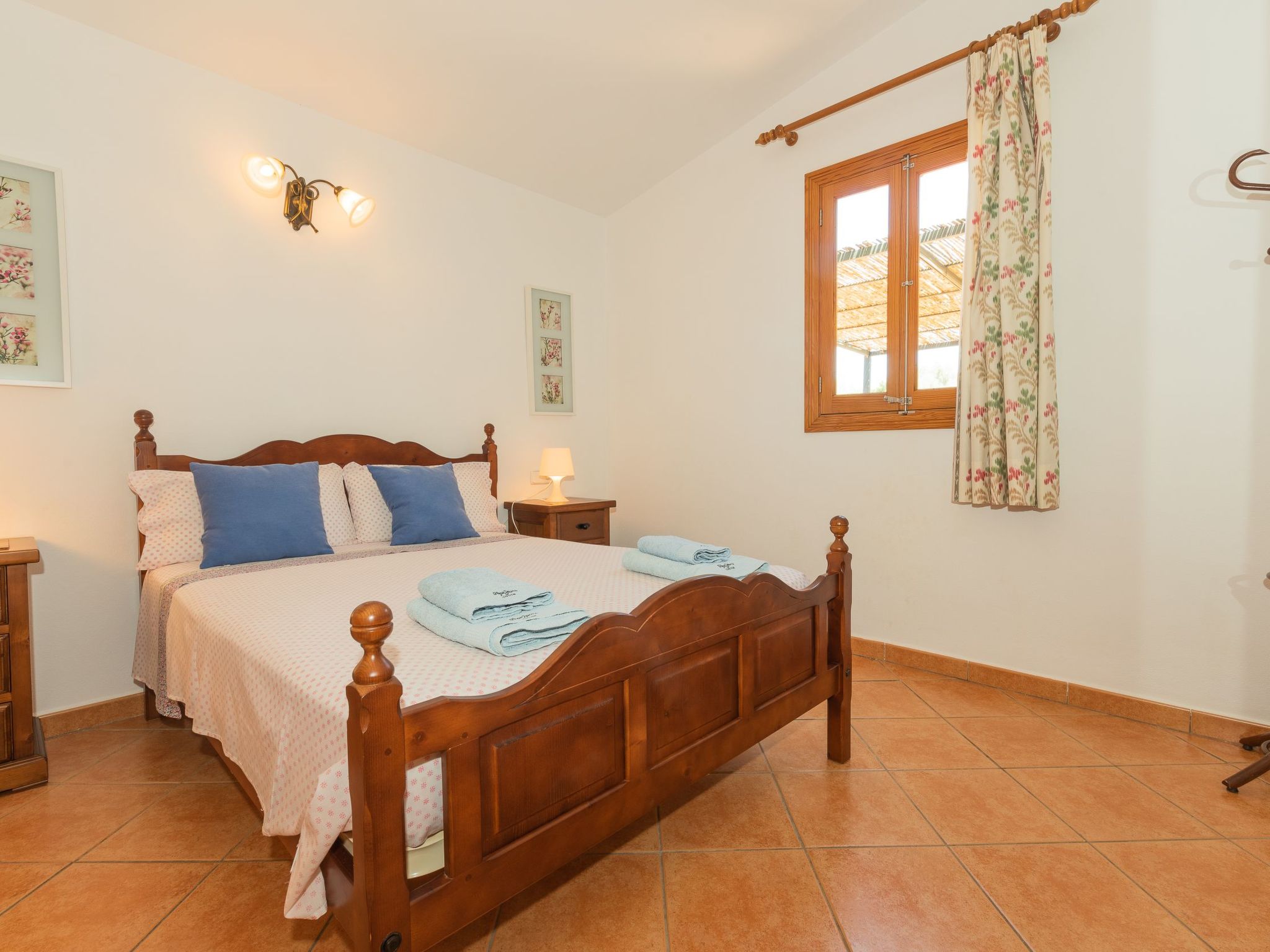 Villa Es Tres Pins-Inside