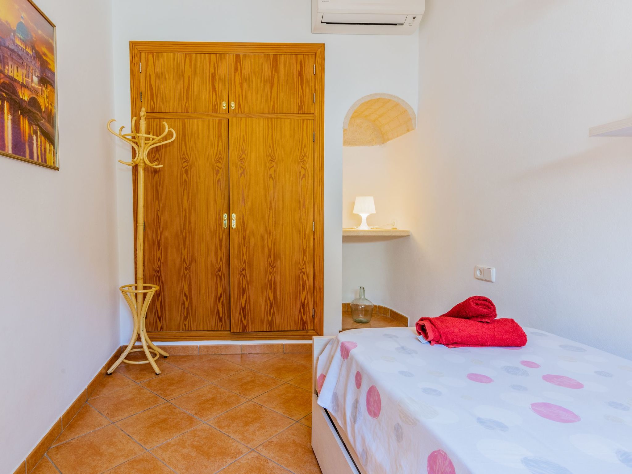 Villa Es Tres Pins-Inside