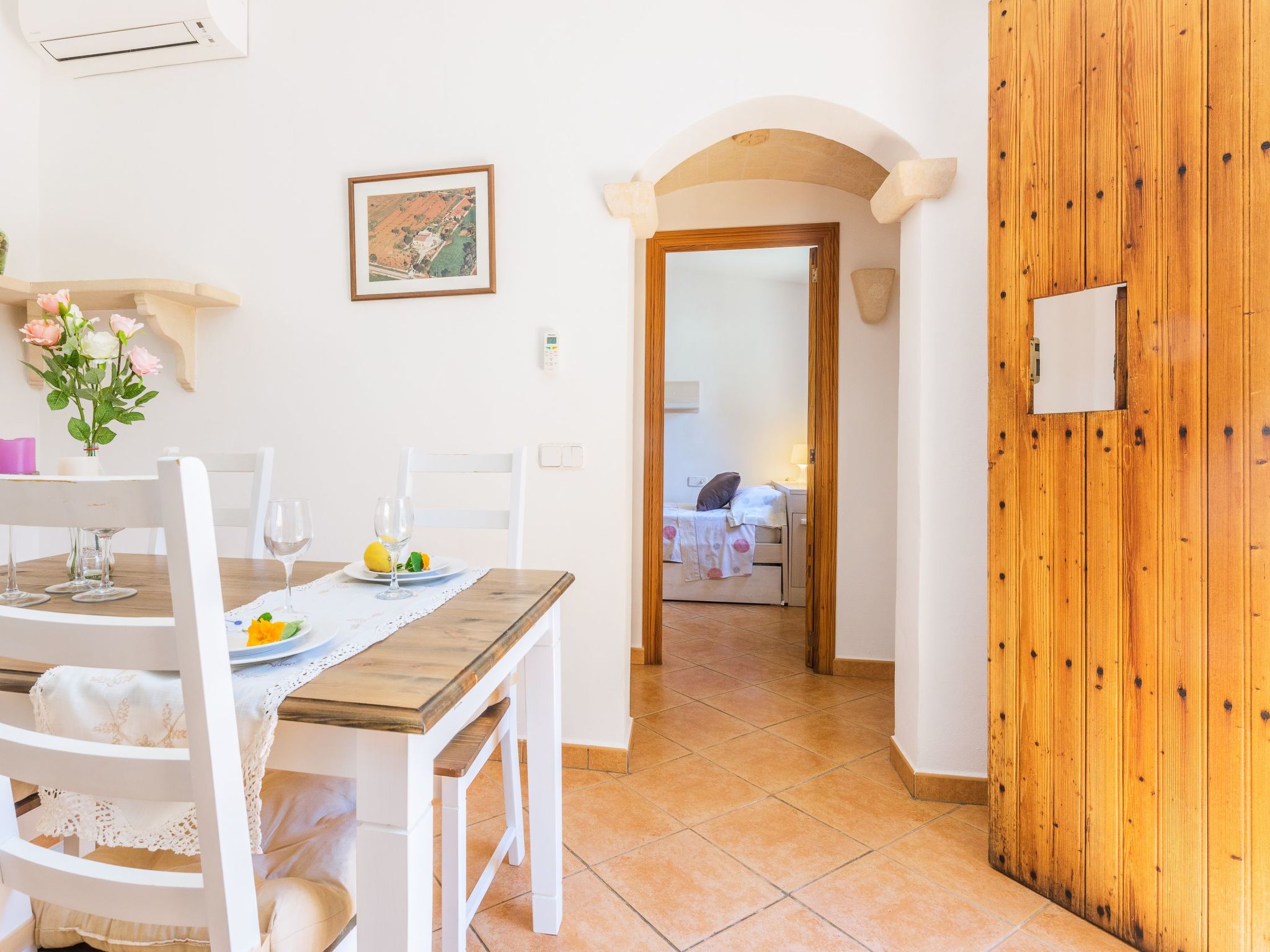 Villa Es Tres Pins-Inside