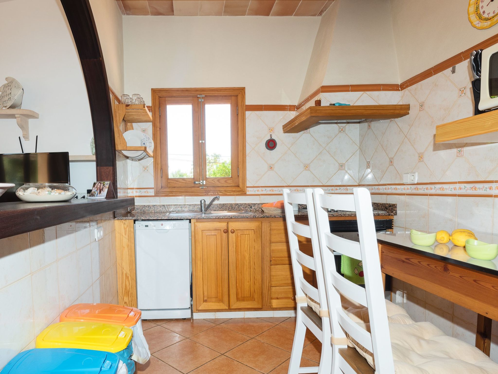 Villa Es Tres Pins-Inside