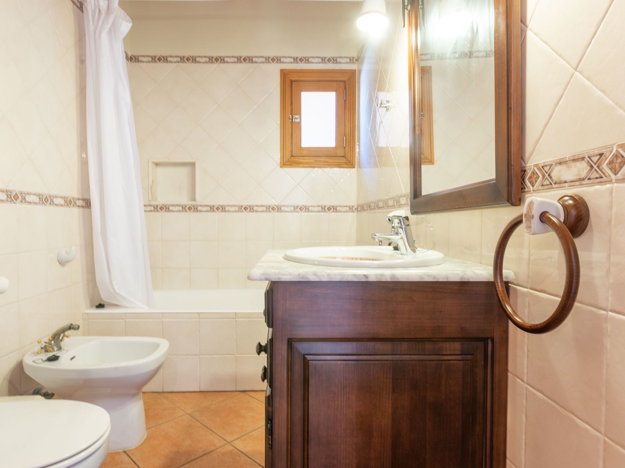 Villa Es Tres Pins-Inside