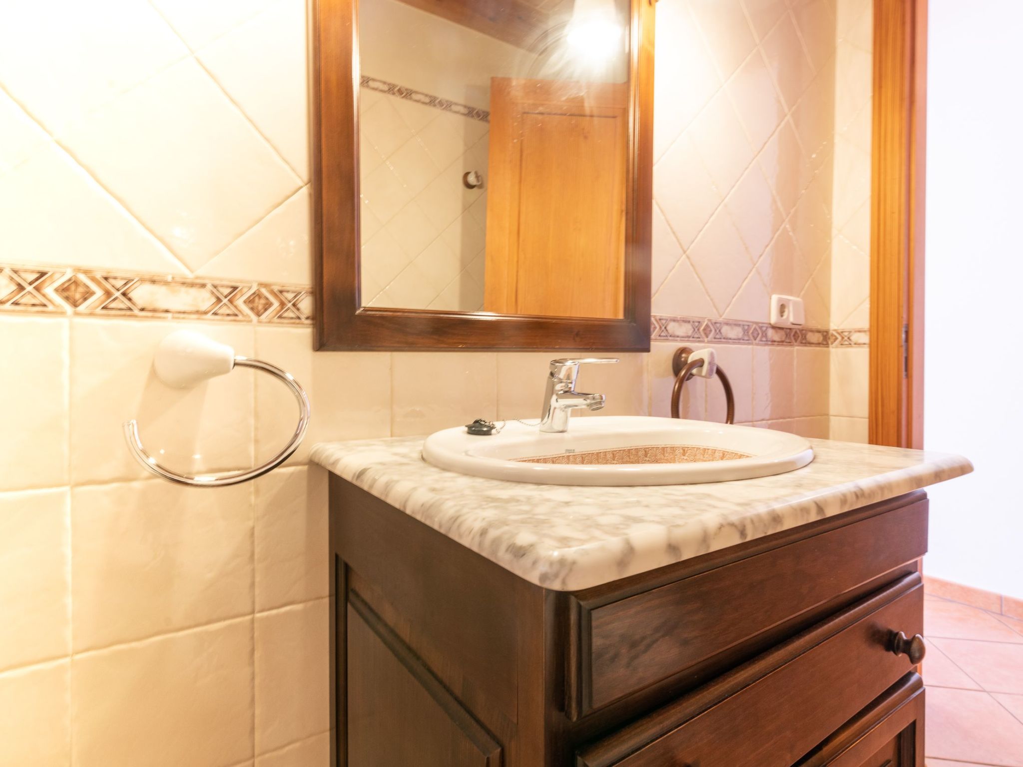 Villa Es Tres Pins-Inside