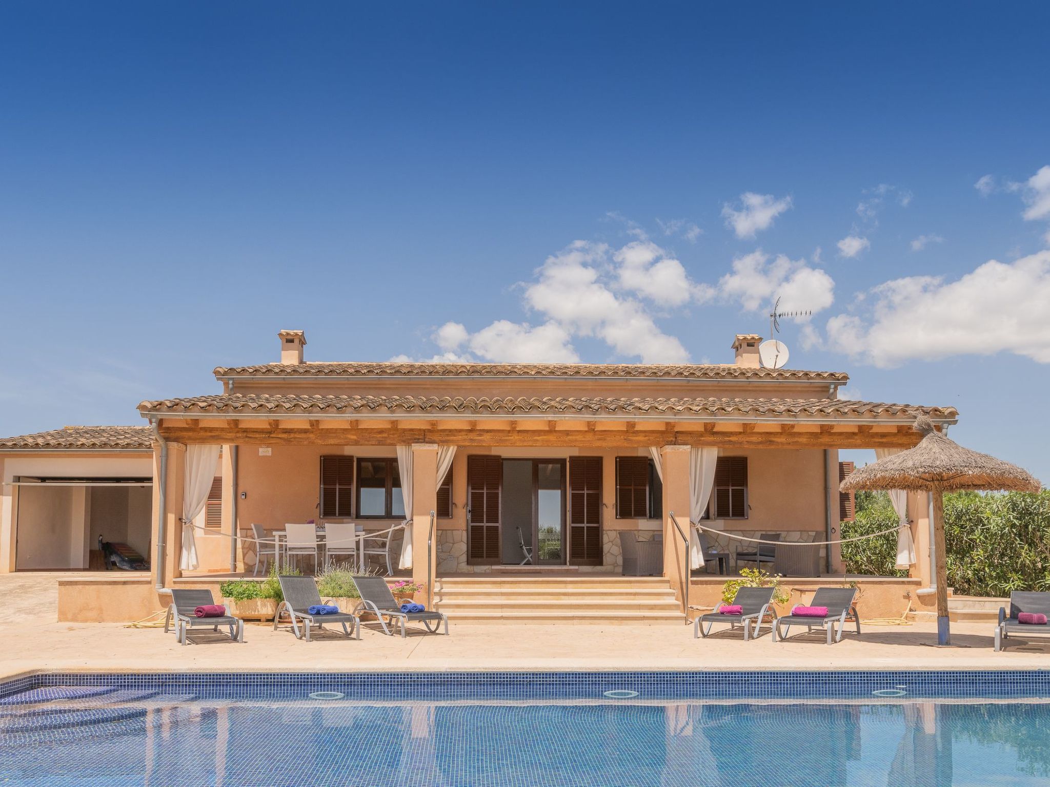 Villa Son Sala Nou mit privatem Pool