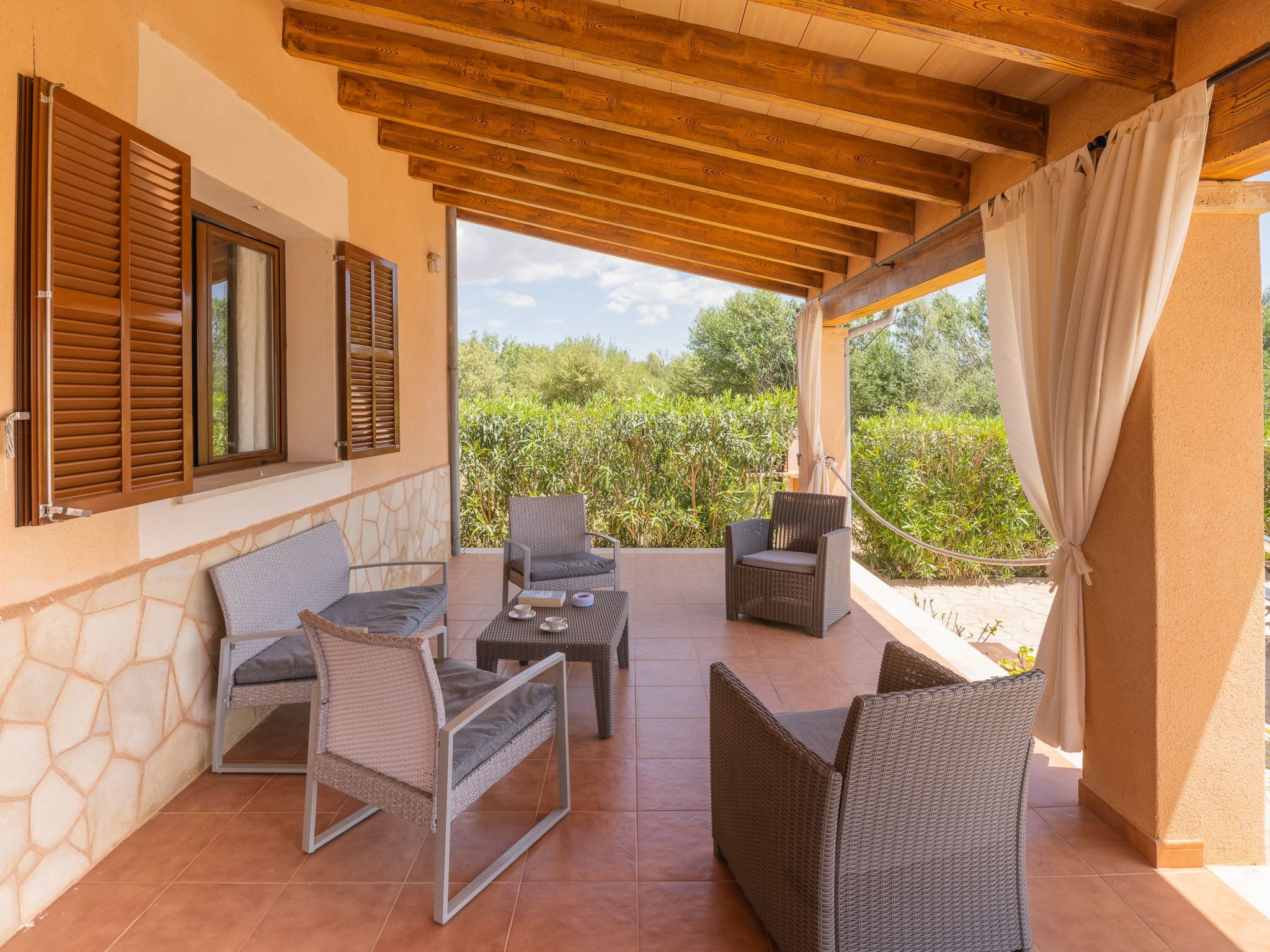 Villa Son Sala Nou mit privatem Pool-Dedans