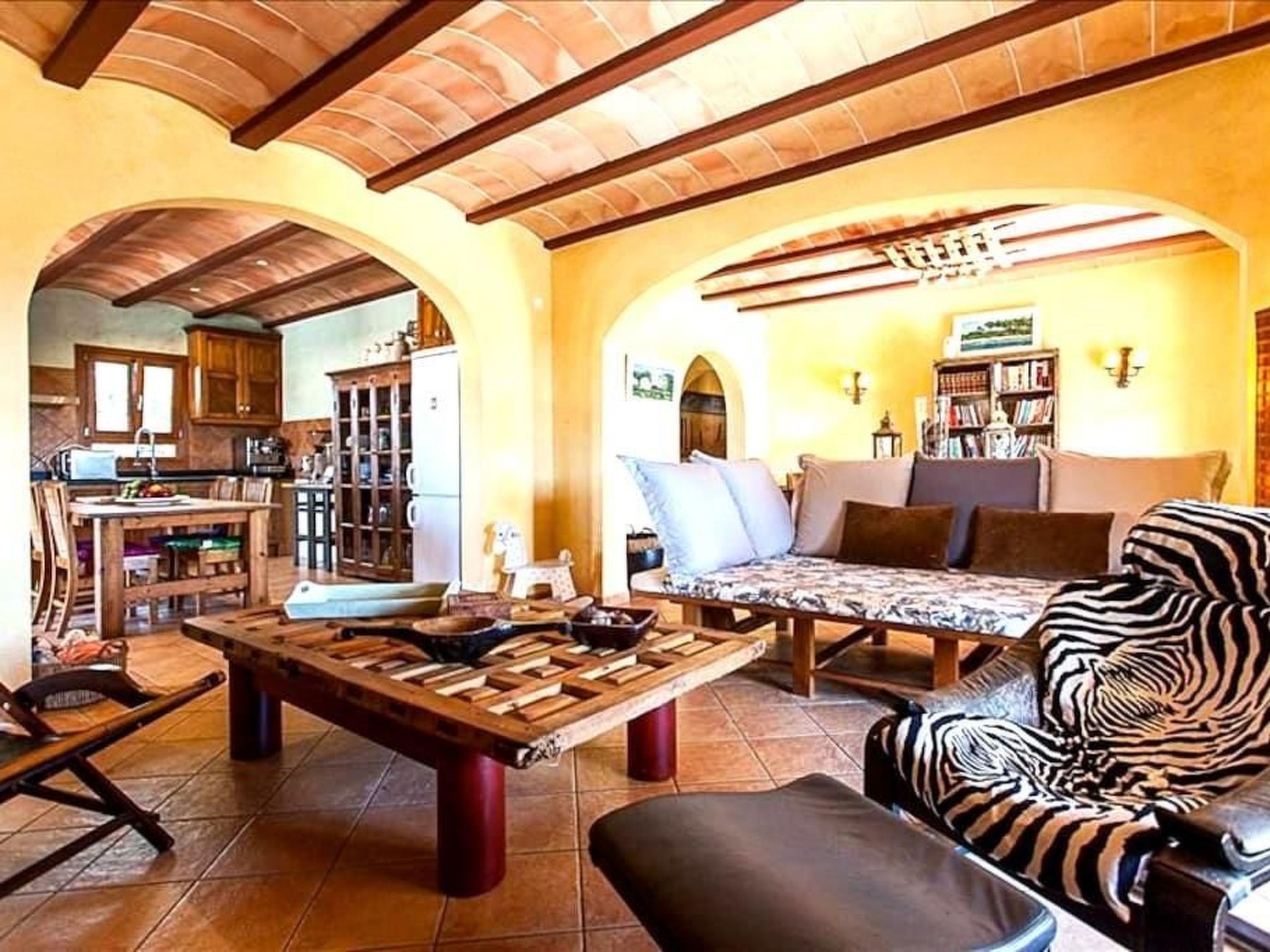 Finca Verde Campos - Inside