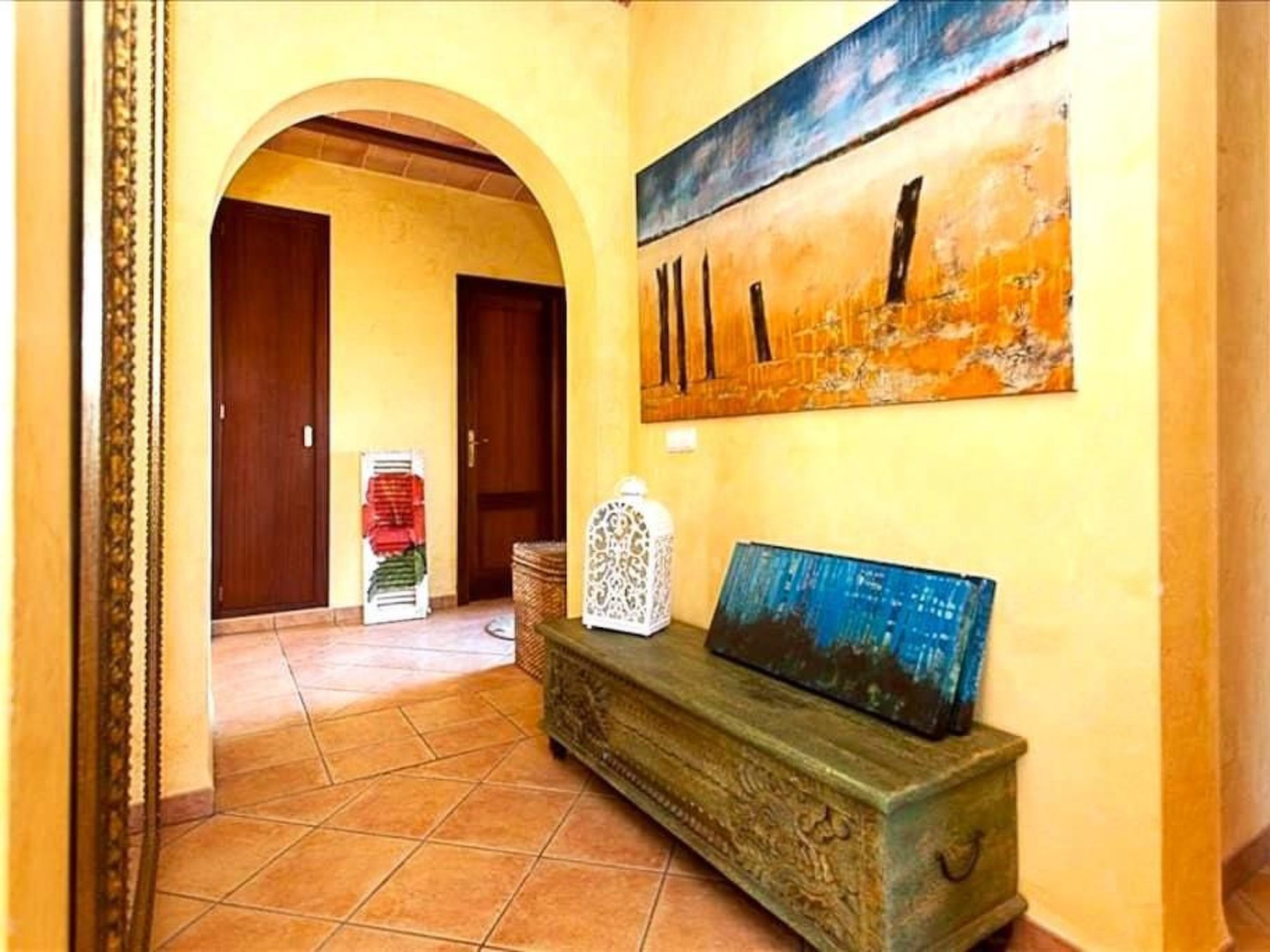 Finca Verde Campos - Inside