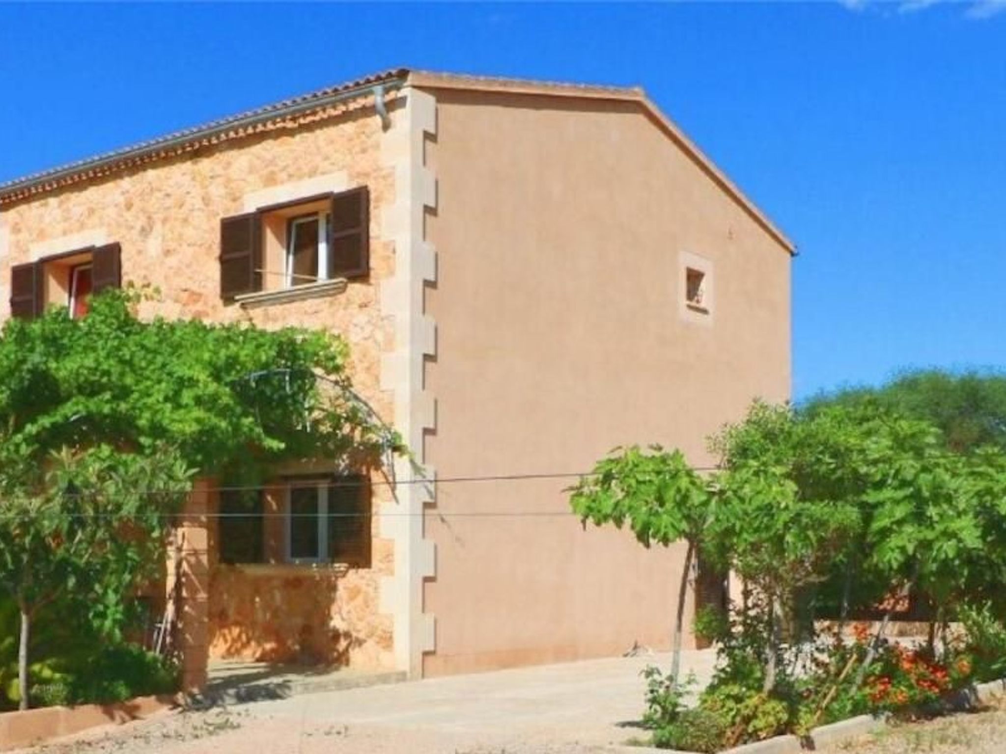 Ferienhaus in Campos (Spanien) und 1 Hund erlaubt