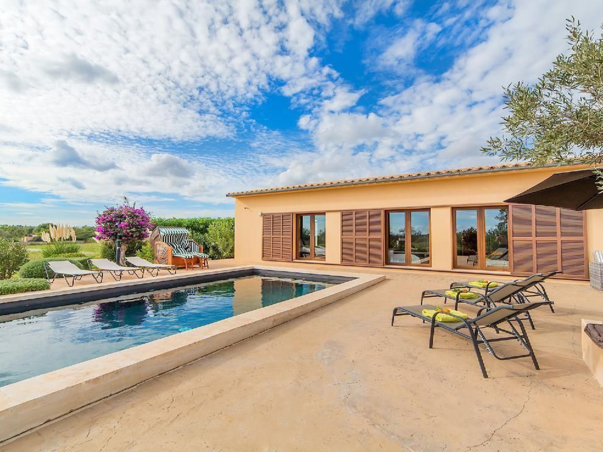 Tolles Ferienhaus in Campos mit Großem Pool - Image 2