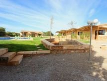 Authentieke finca in Campos met weids terras en tuin op 6 km van zee - thumbnail 1