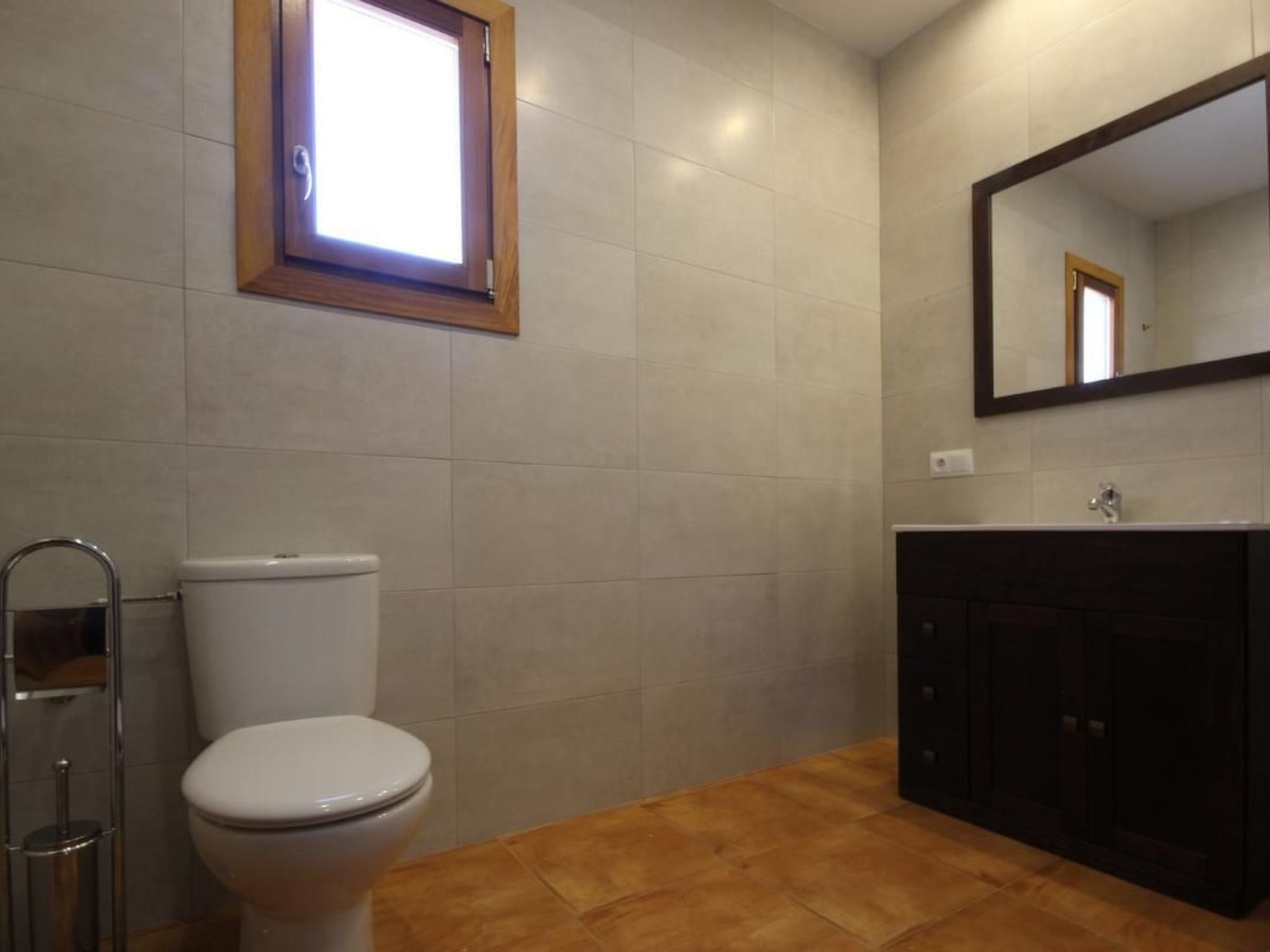 Wohnung mit Pool, Garten, Terrasse und Grill-Inside