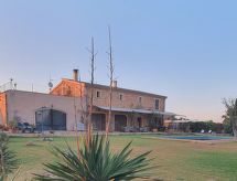 Sohn Fred: Ruim vakantiehuis op 27.000m² privéterrein bij Campos, Mallorca - thumbnail 2