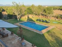 Sohn Fred: Ruim vakantiehuis op 27.000m² privéterrein bij Campos, Mallorca - thumbnail 3
