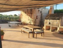 Sohn Fred: Ruim vakantiehuis op 27.000m² privéterrein bij Campos, Mallorca - thumbnail 6