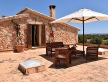 Authentieke Finca Son Fred op Mallorca met privézwembad en weidse tuin - thumbnail 2