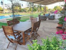 Authentieke Finca Son Fred op Mallorca met privézwembad en weidse tuin - thumbnail 4