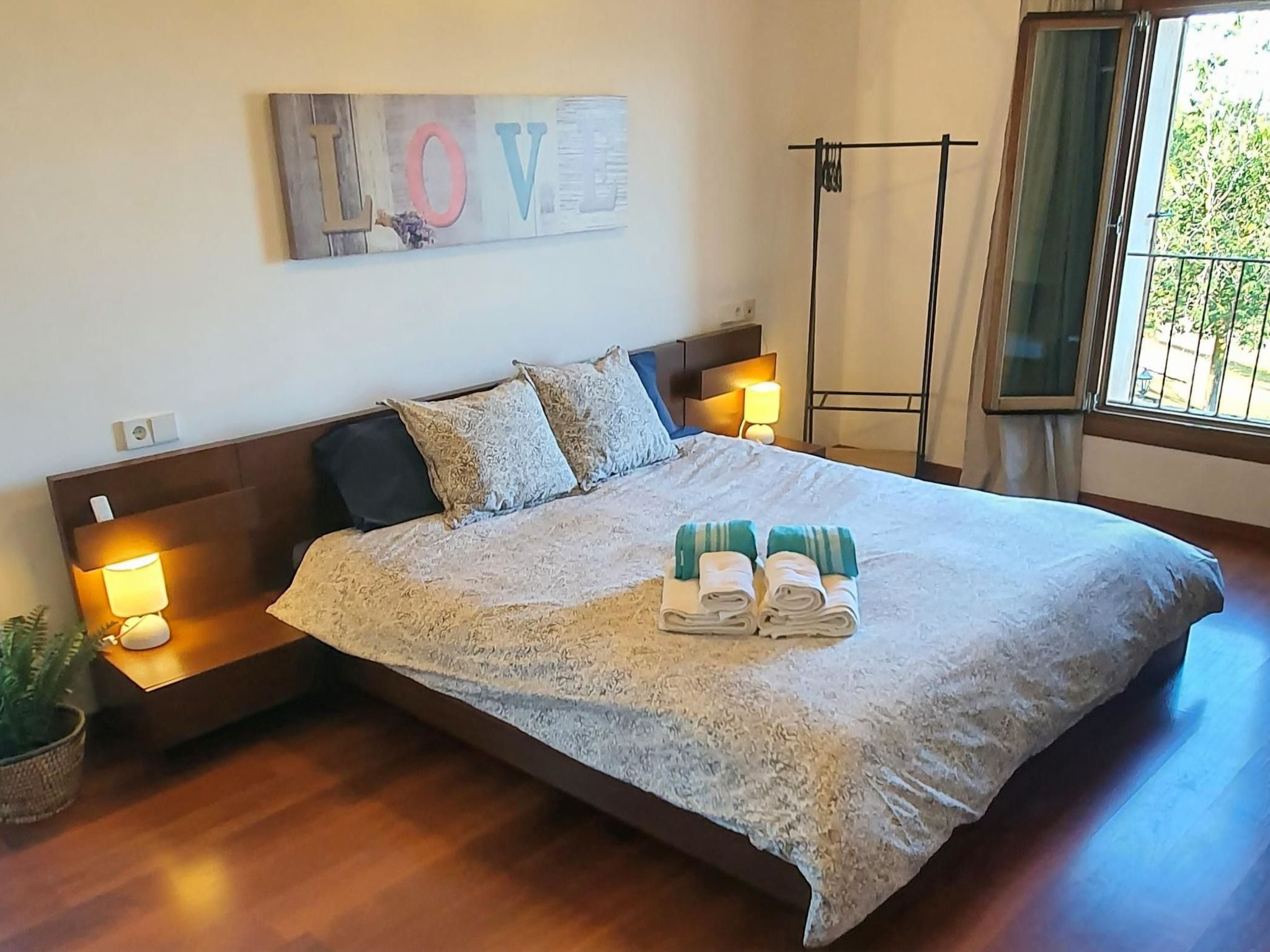 Finca SON FRED, Campos.-Binnen