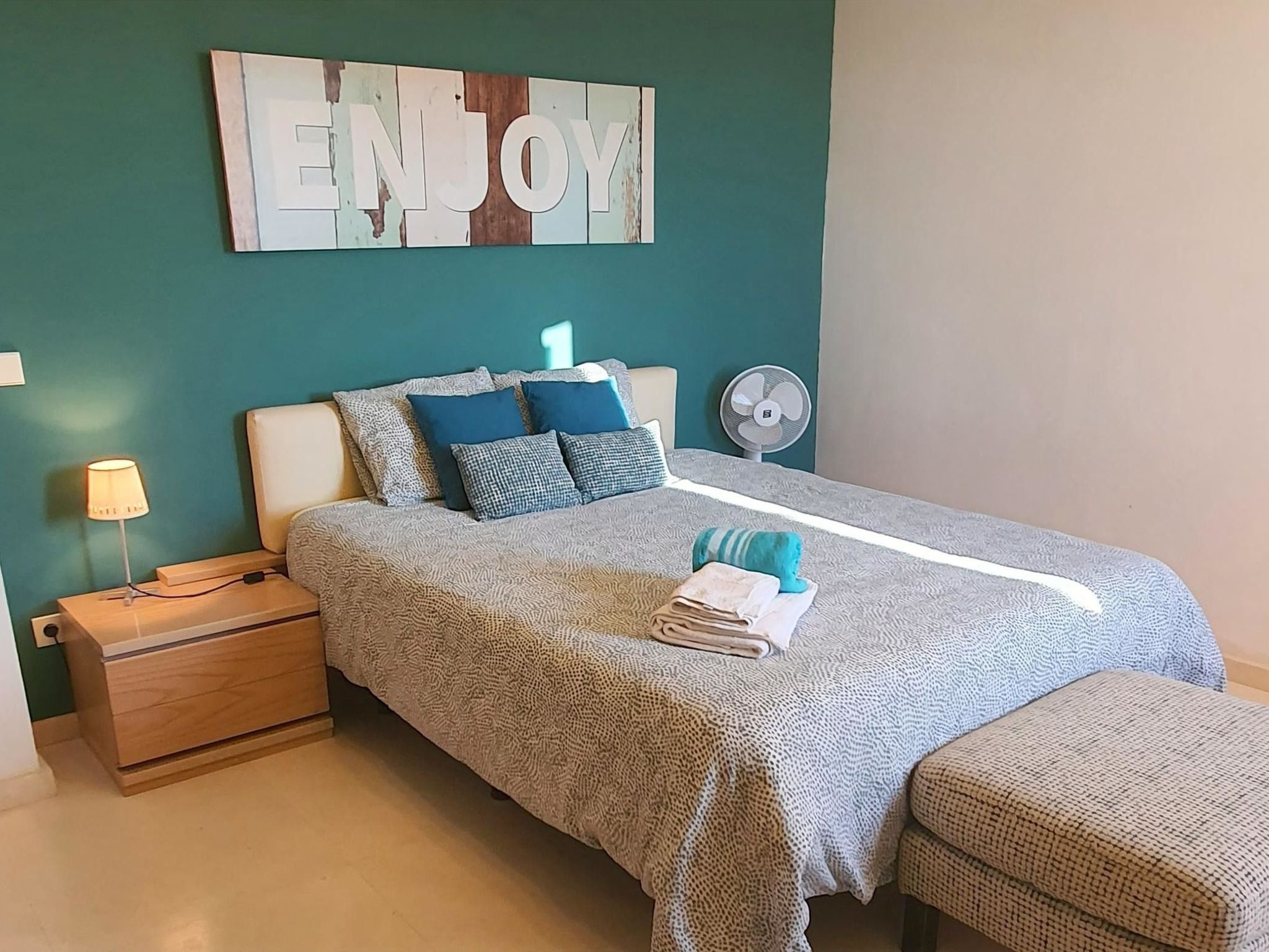 Finca SON FRED, Campos.-Binnen