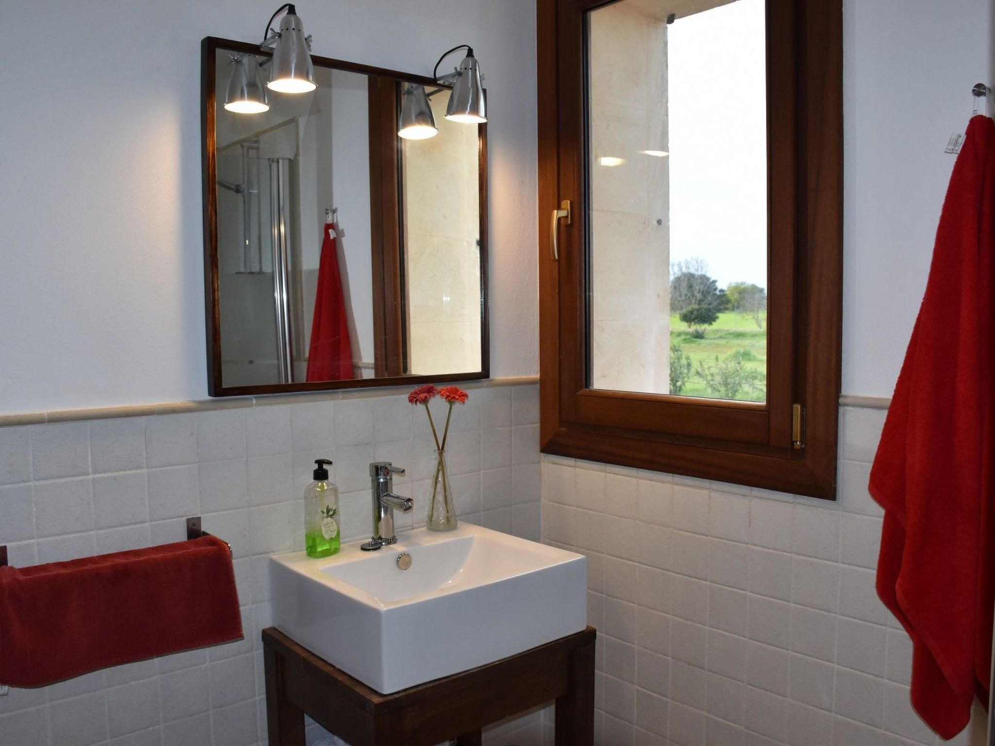 Finca SON FRED, Campos.-Binnen