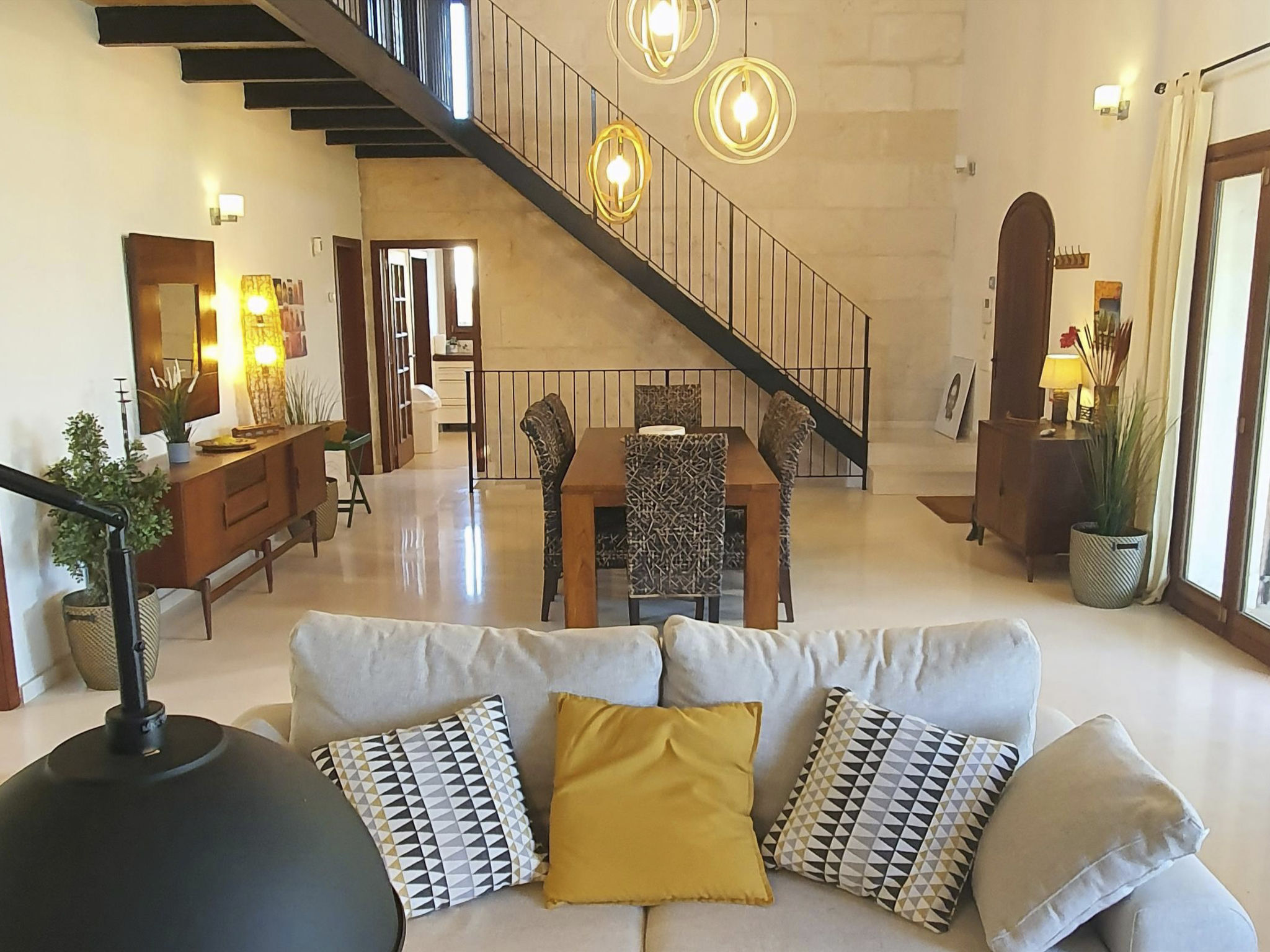 Finca SON FRED, Campos.-Binnen