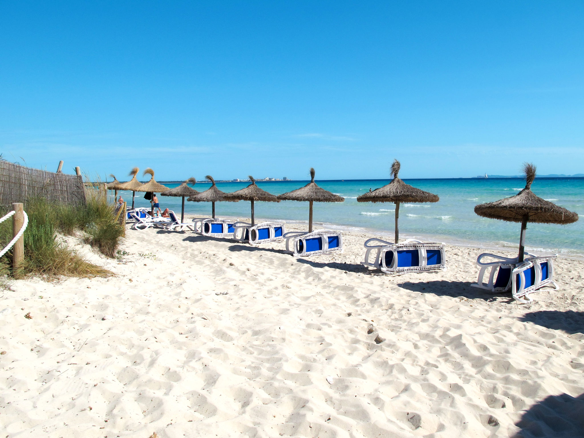 Finca SON FRED, Campos.-Omgeving