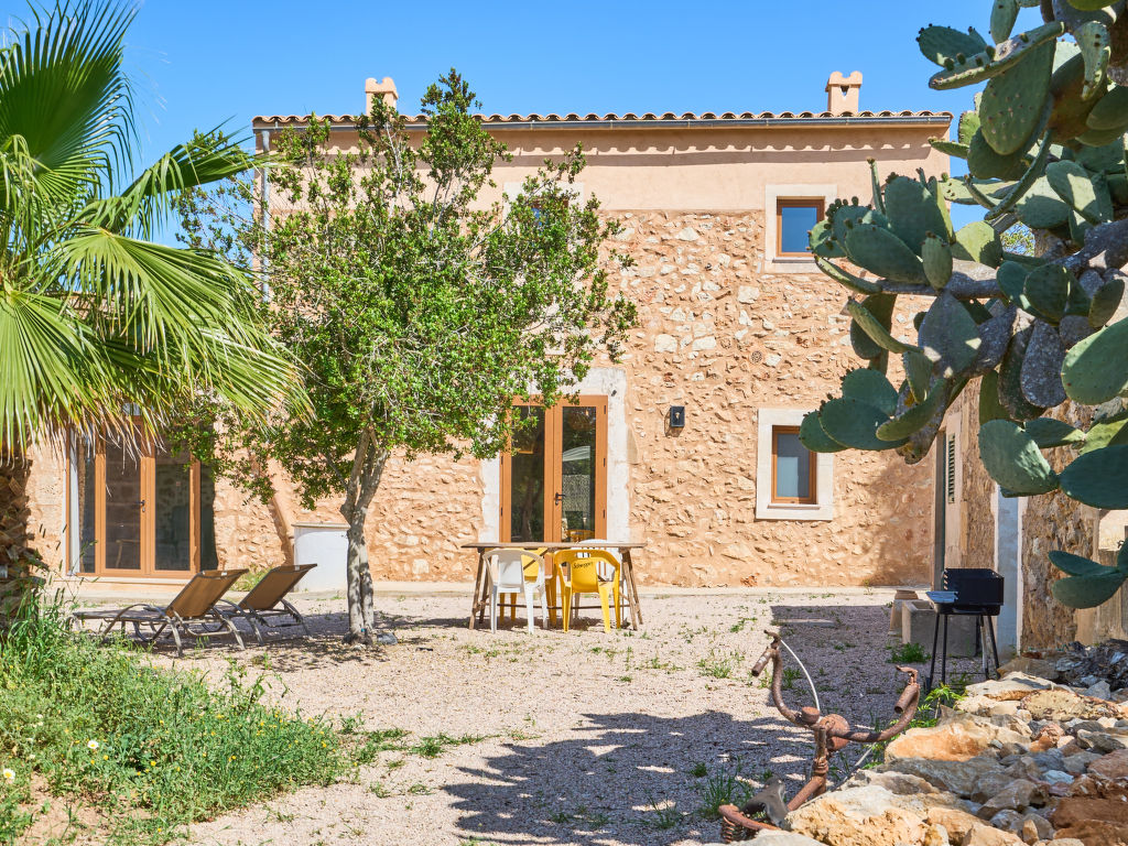 Vakantiehuis Ca'n Galeri in Spanje