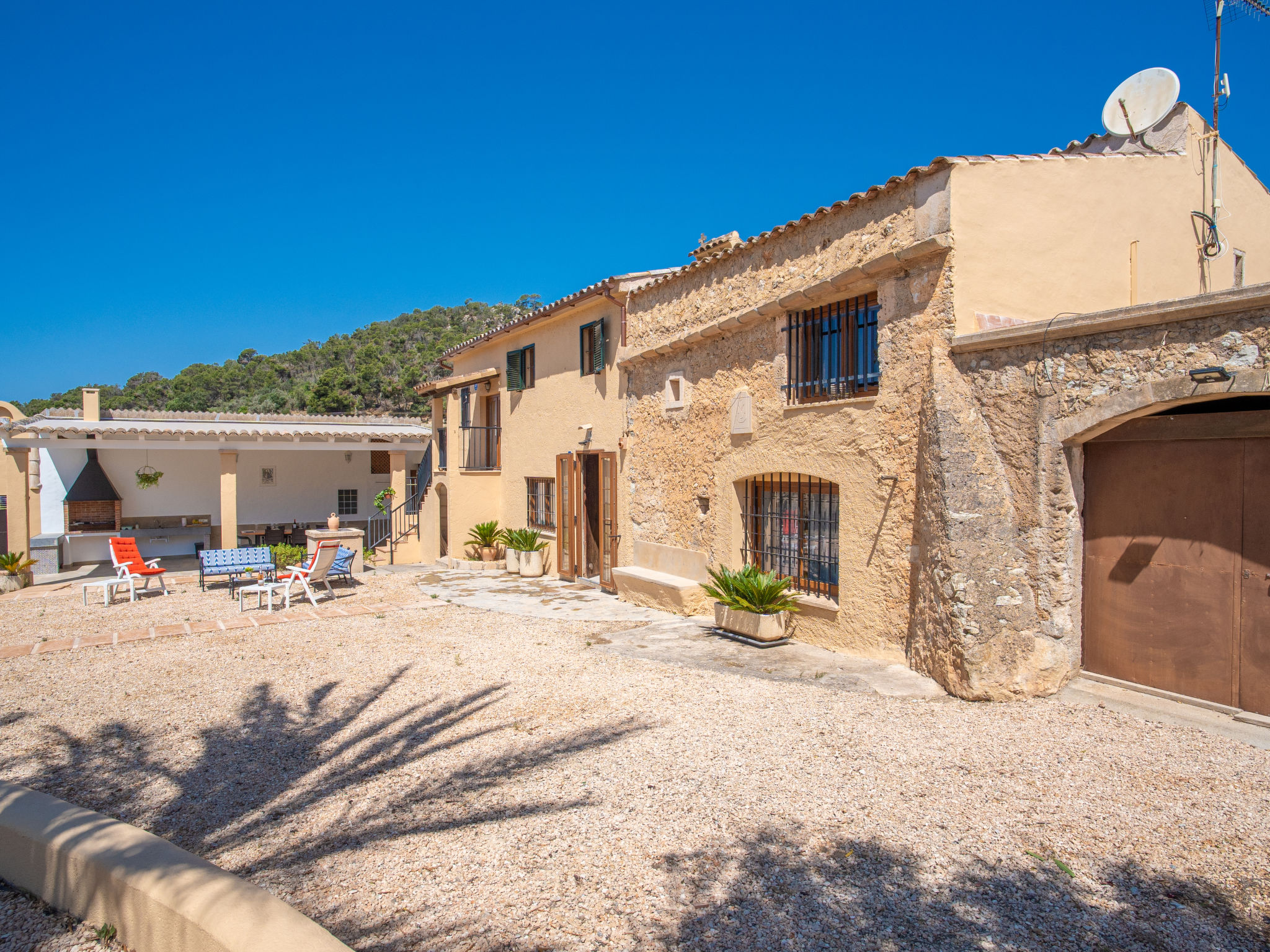 Maison Can Amagat – Extérieur de la maison, photo 55 sur 60