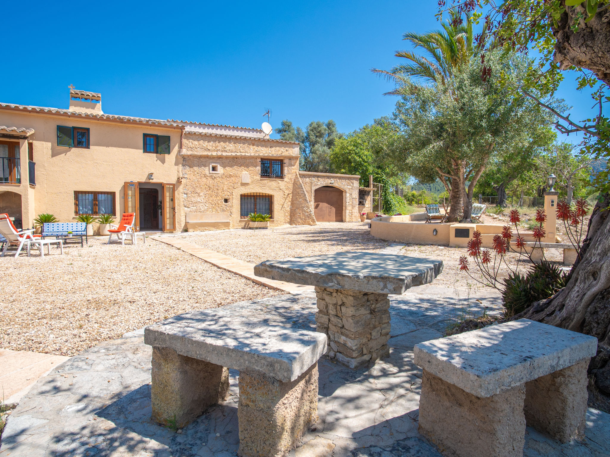Maison Can Amagat – Vue aérienne, photo 47 sur 60