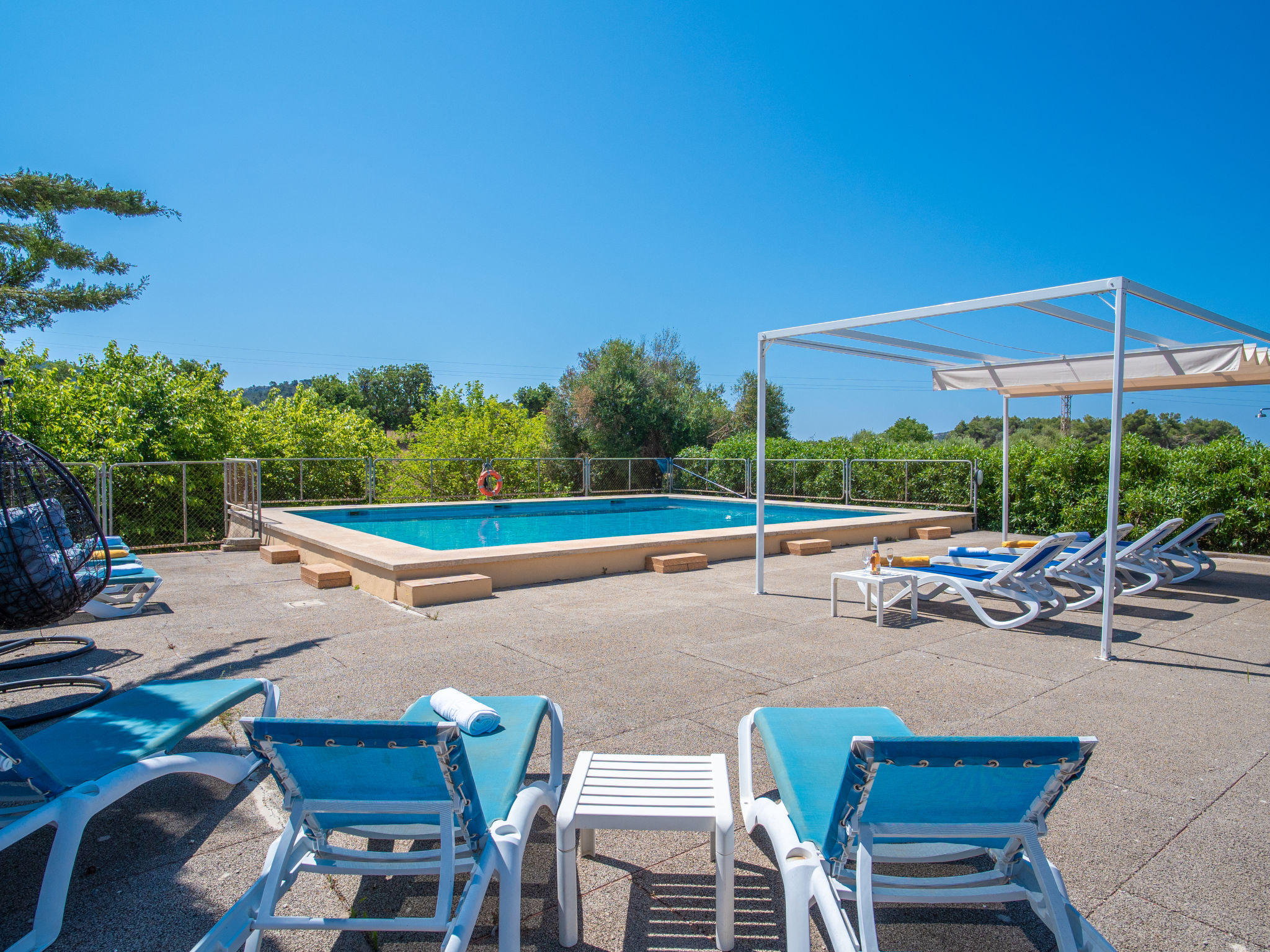 Maison Can Amagat – Piscine extérieure, photo 36 sur 60