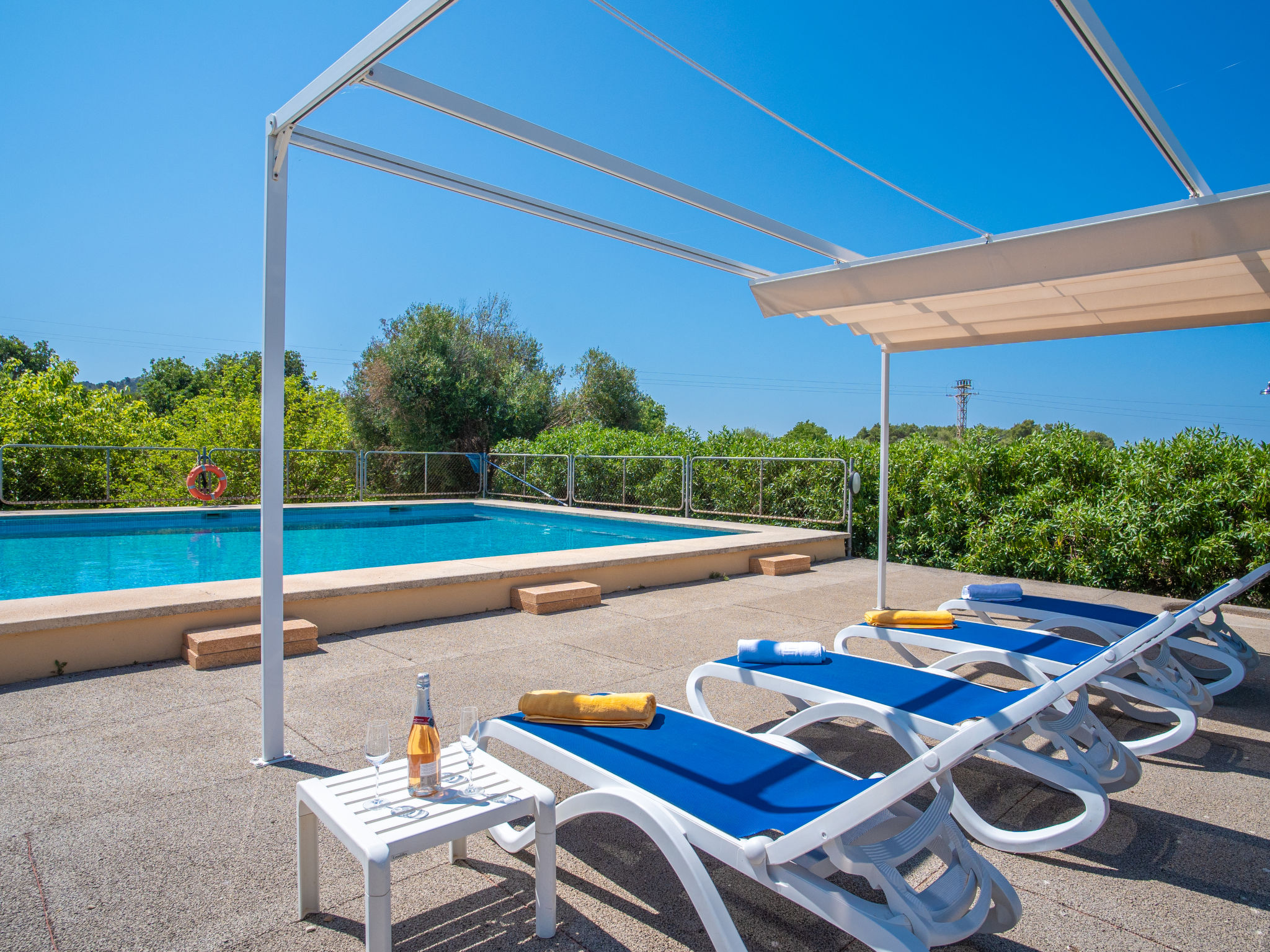 Can Amagat — Pool Outdoor (4 of 60)