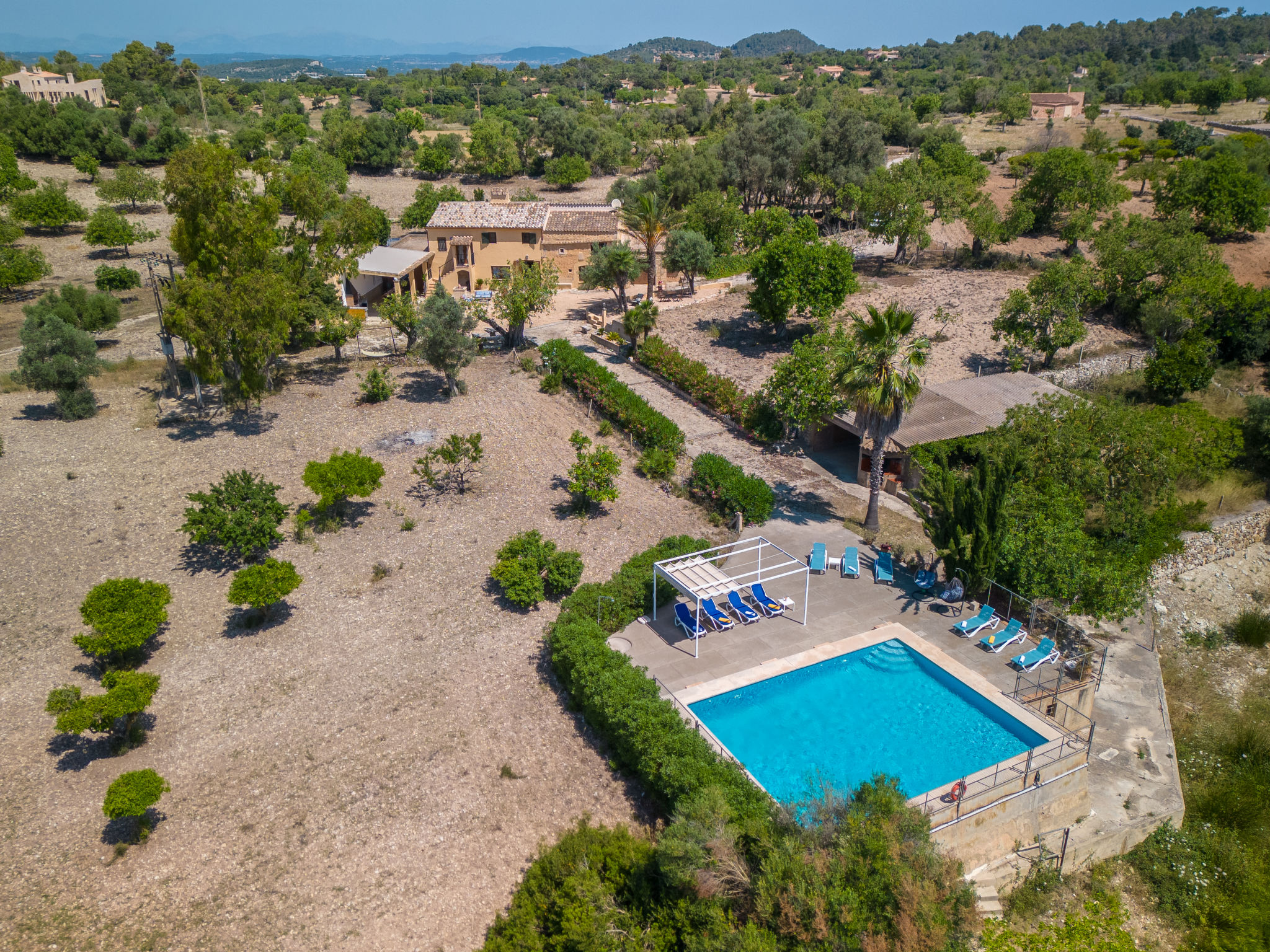 Maison Can Amagat – Piscine extérieure, photo 50 sur 60