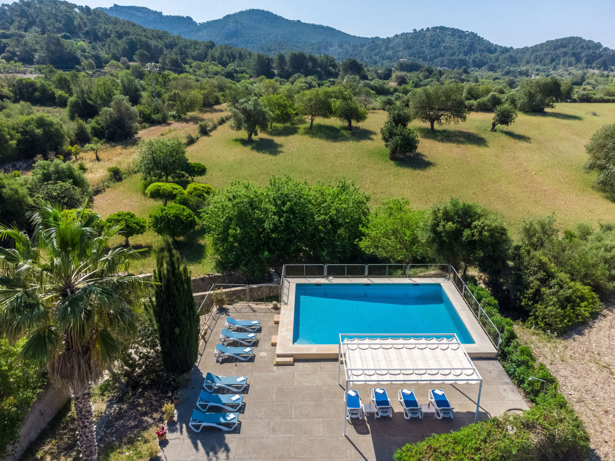Maison Can Amagat – Piscine extérieure, photo 37 sur 60