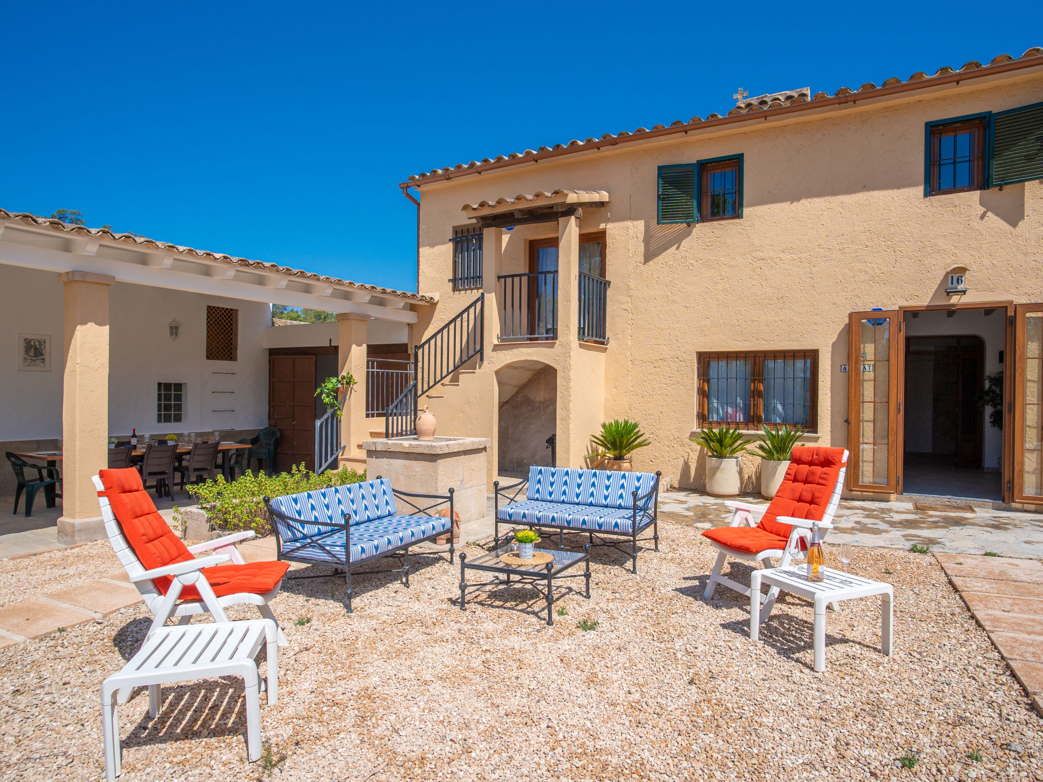 Maison Can Amagat – Terrasse, photo 42 sur 60