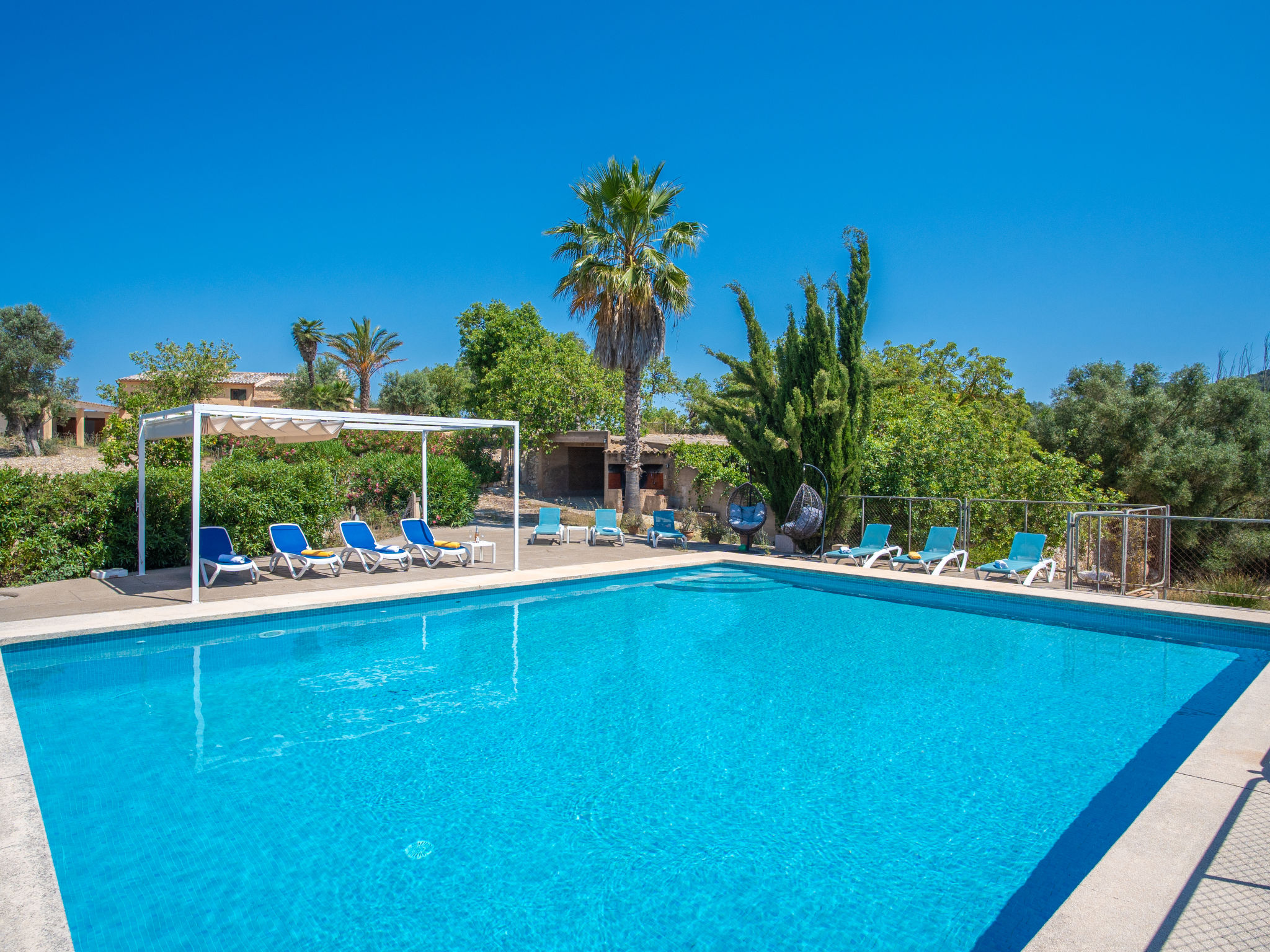 Can Amagat — Pool Outdoor (3 of 60)