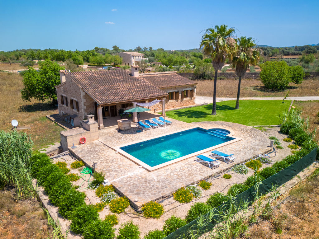 Vakantiehuis Jardines in Spanje